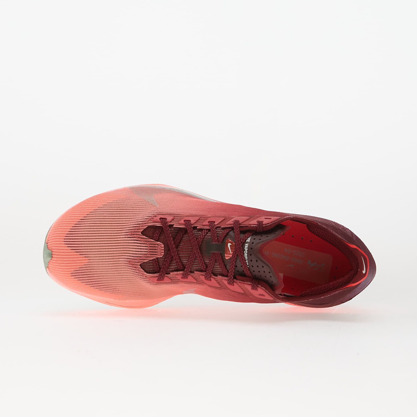 Nike Сникърси W Zmx Vaporfly Next% 4 Se Team Red/ Barely Green-Atomic Pink