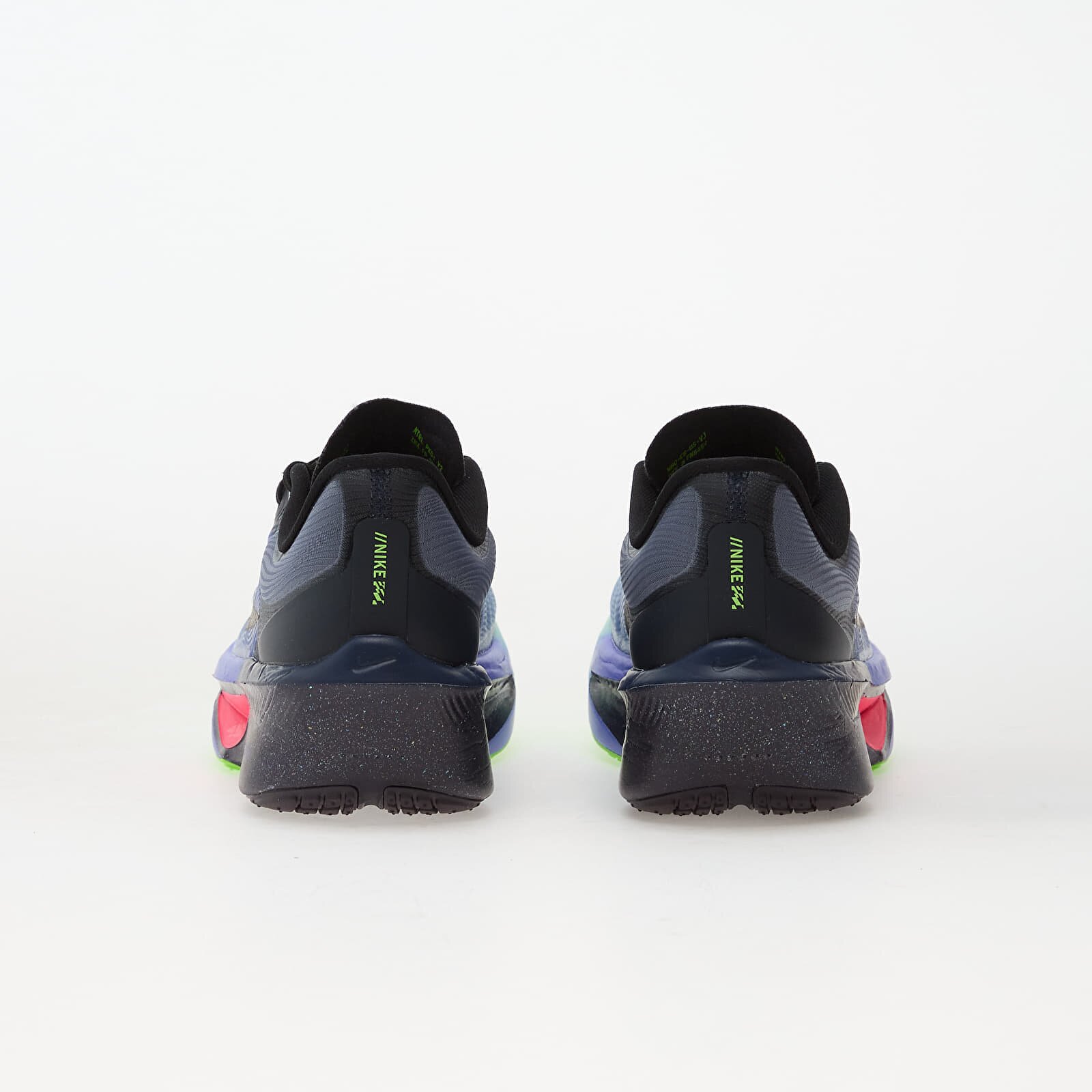 Nike Сникърси W Zoom Fly 6 Glam Dark Obsidian/ Black-Racer Blue