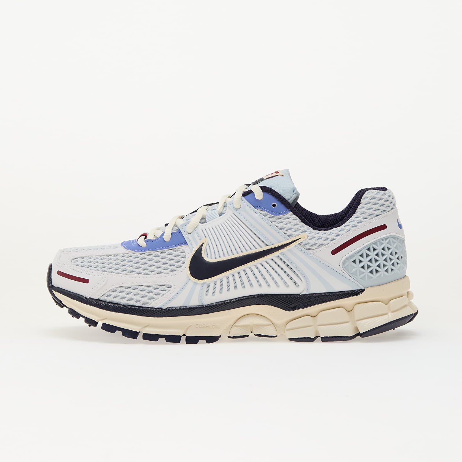 Nike Сникърси W Zoom Vomero 5 Blue Tint/ Purple Ink-Coconut Milk-Polar