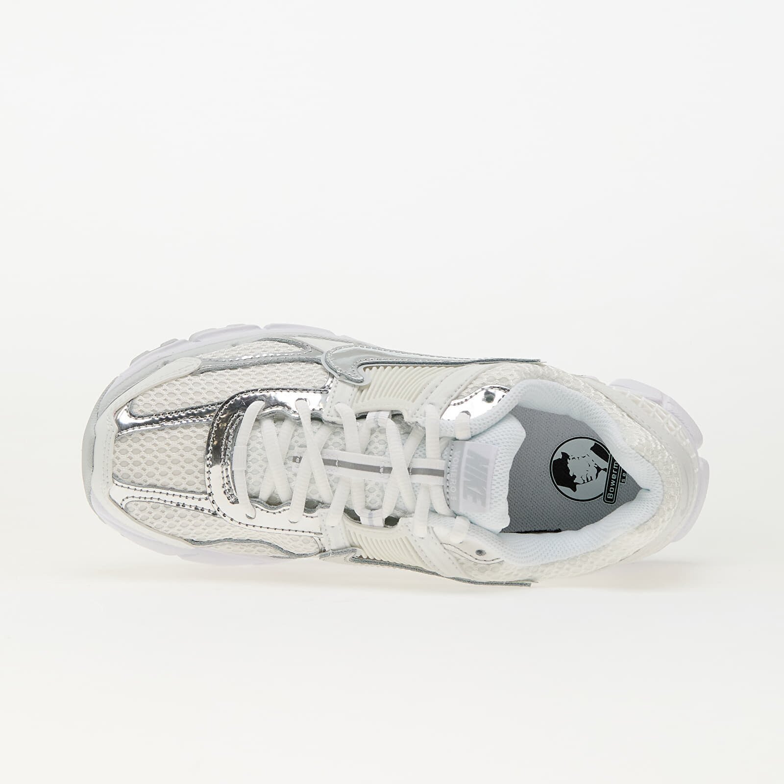Nike Сникърси W Zoom Vomero 5 Gold White/ Metallic Silver-Summit White