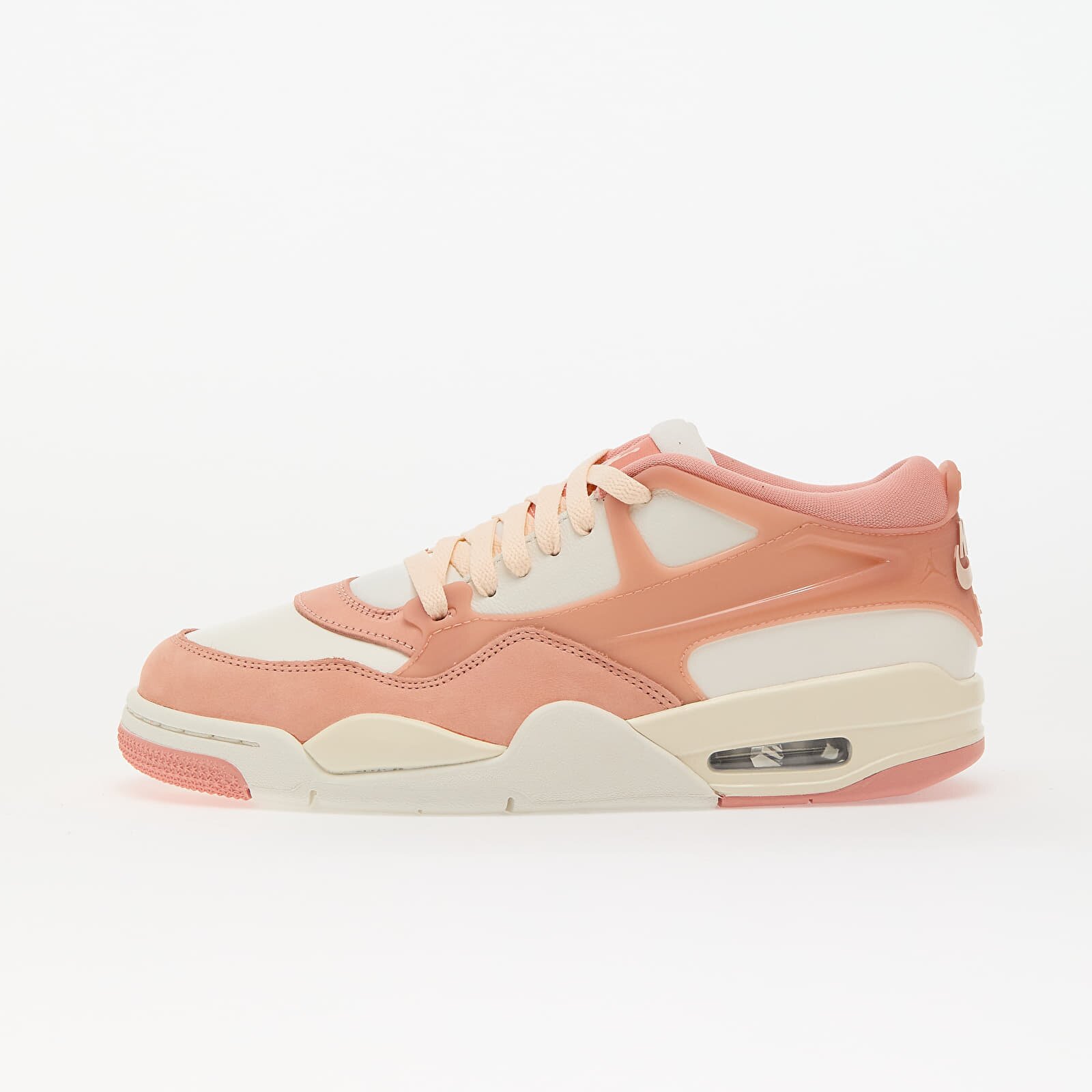 Nike Сникърси Wmns Air Jordan 4 Rm Guava Ice/ Lt Madder Root-Sail