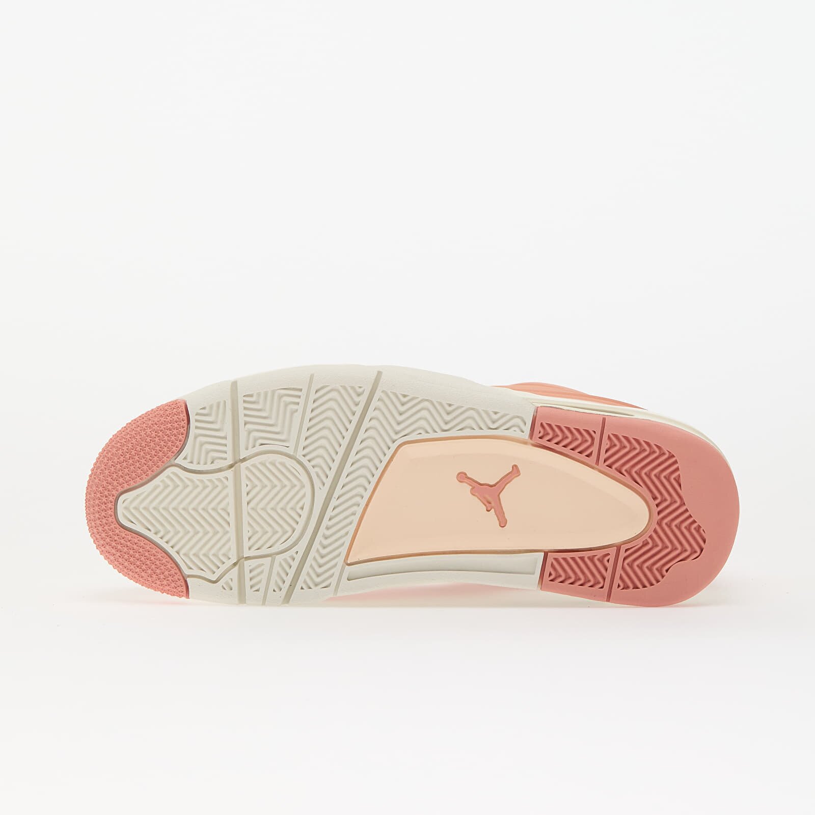 Nike Сникърси Wmns Air Jordan 4 Rm Guava Ice/ Lt Madder Root-Sail