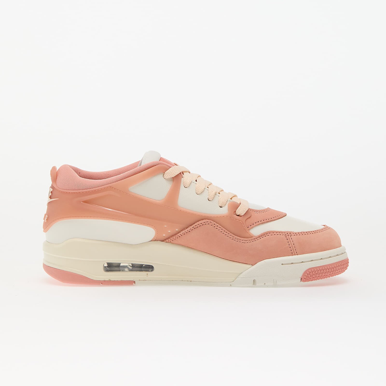 Nike Сникърси Wmns Air Jordan 4 Rm Guava Ice/ Lt Madder Root-Sail