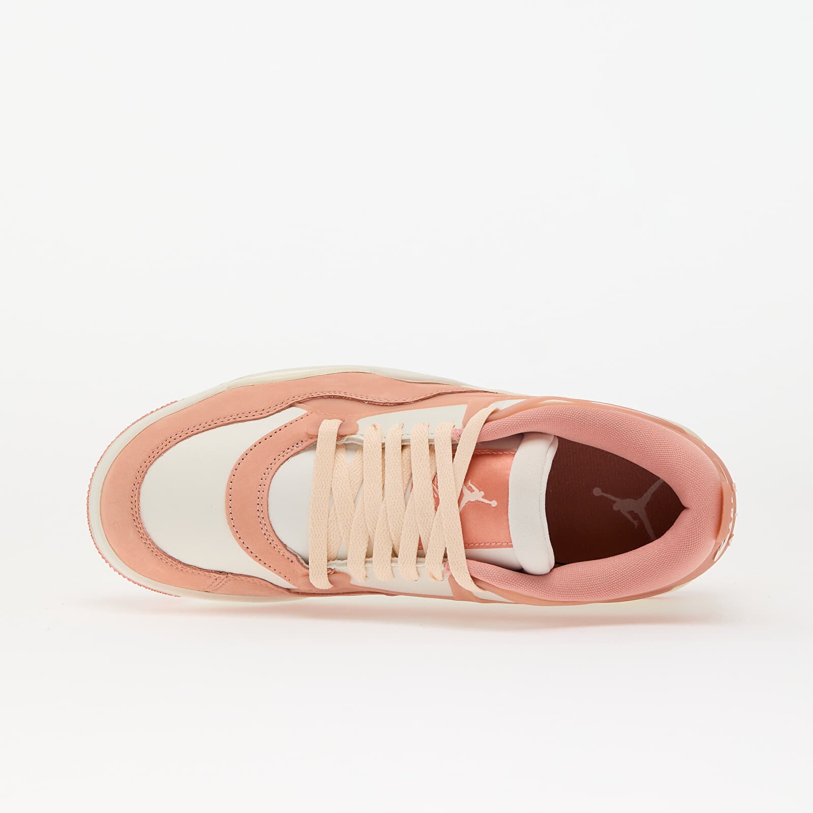 Nike Сникърси Wmns Air Jordan 4 Rm Guava Ice/ Lt Madder Root-Sail