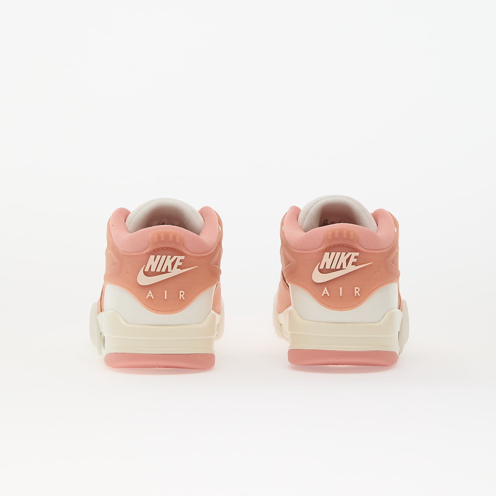 Nike Сникърси Wmns Air Jordan 4 Rm Guava Ice/ Lt Madder Root-Sail
