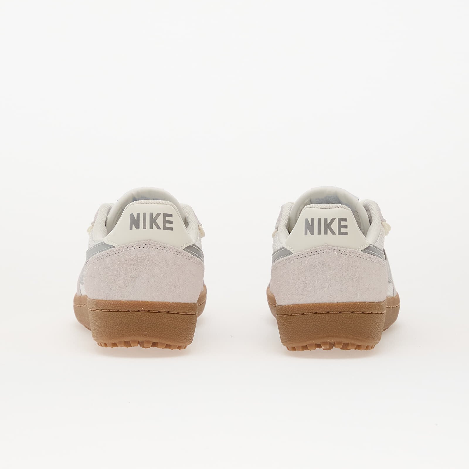 Nike Сникърси Wmns Field General Platinum Tint/ Mtlc Silver-Vast Grey-Gum Med Brown-Sail-Celestine Blue