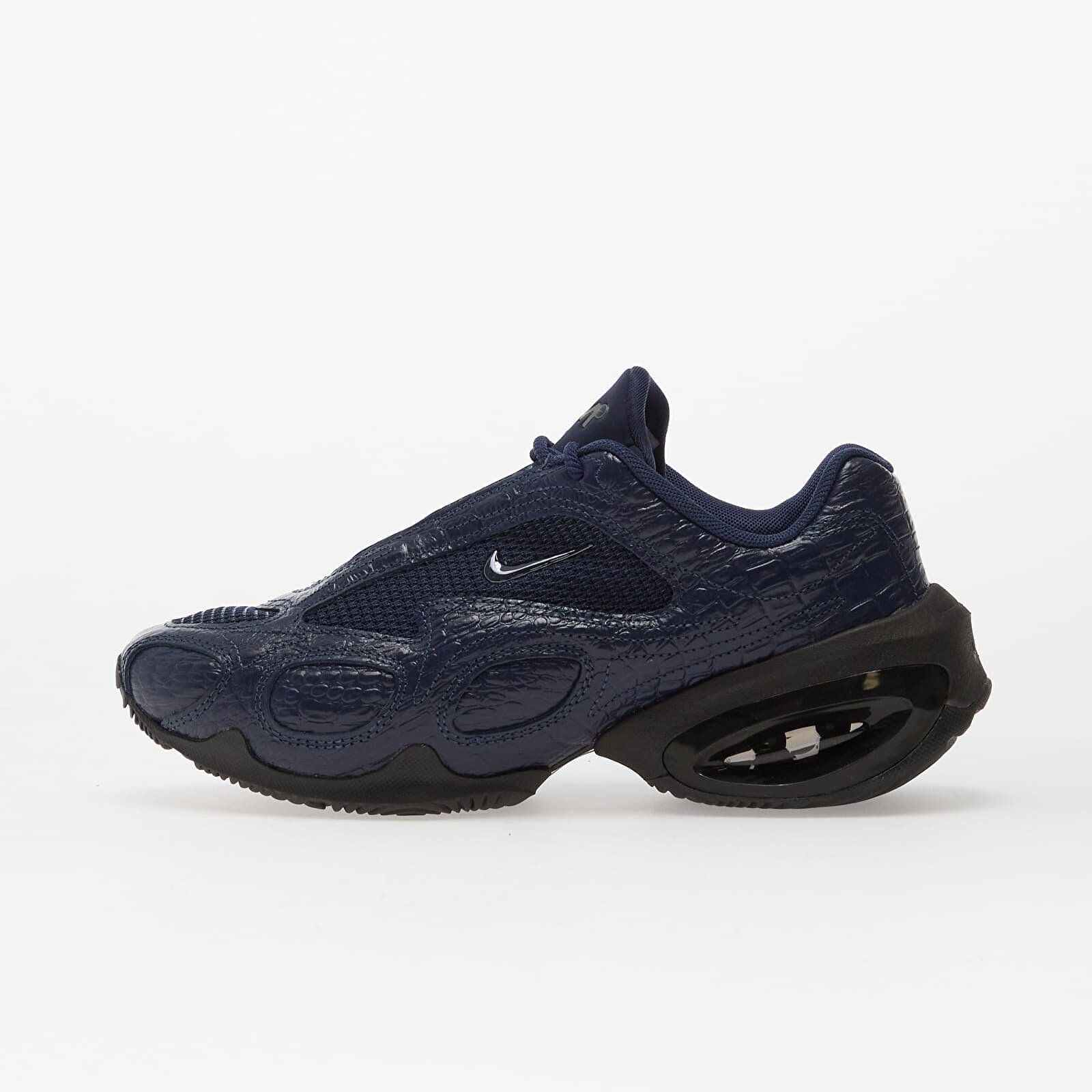 Nike Сникърси Wmns Nk Air Max Muse Se Midnight Navy/ Mtlc Dark Grey-Black