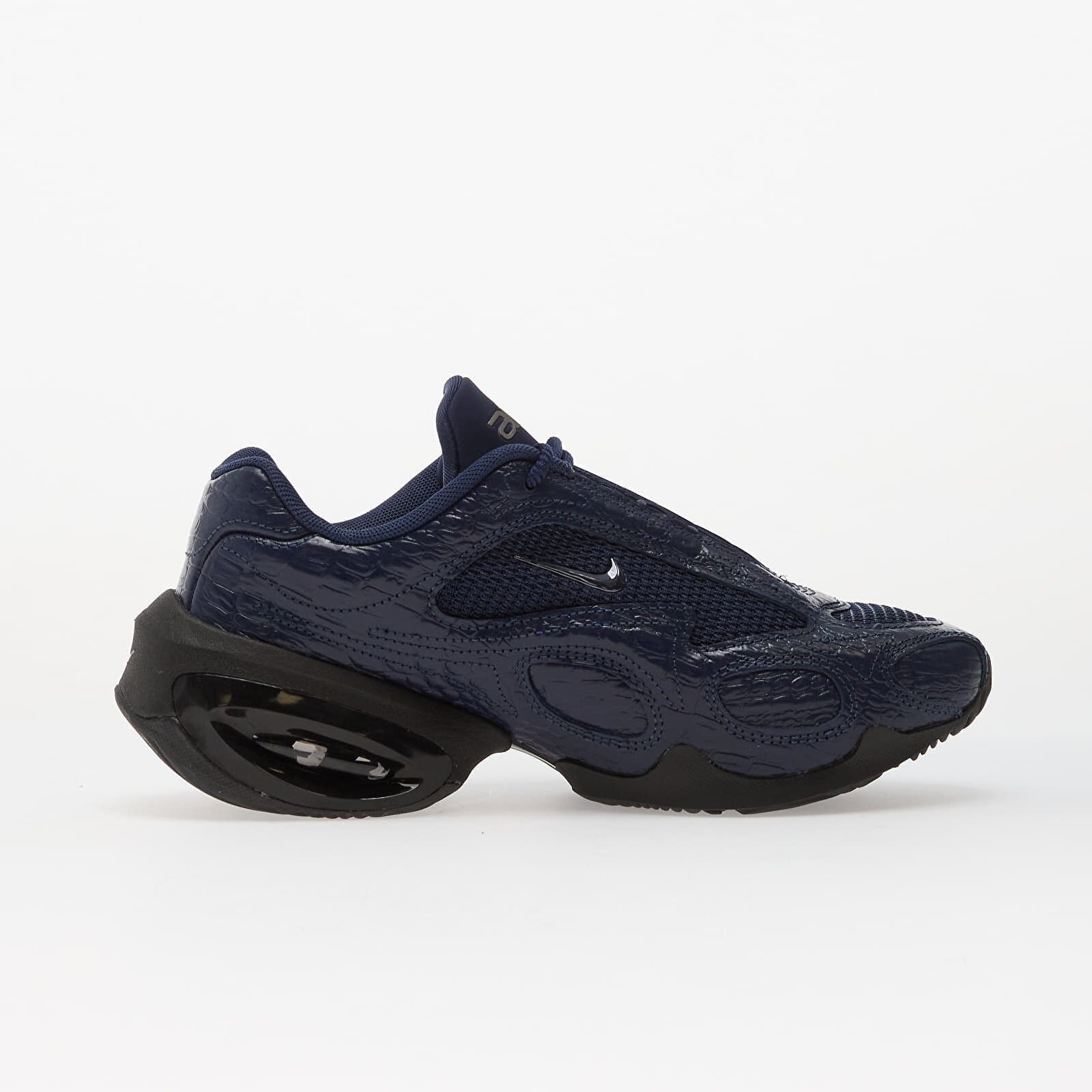 Nike Сникърси Wmns Nk Air Max Muse Se Midnight Navy/ Mtlc Dark Grey-Black