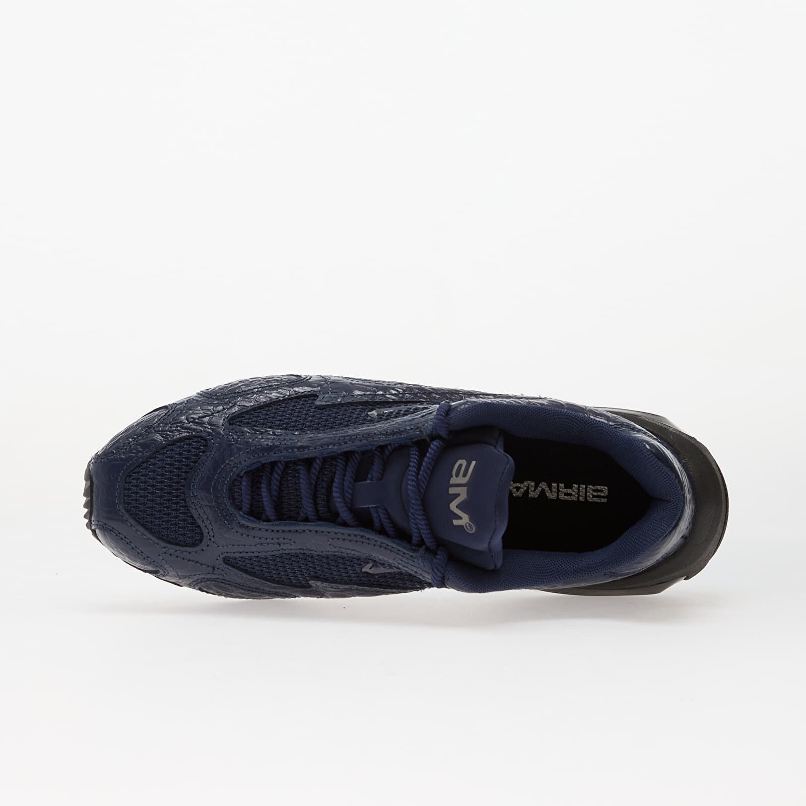 Nike Сникърси Wmns Nk Air Max Muse Se Midnight Navy/ Mtlc Dark Grey-Black
