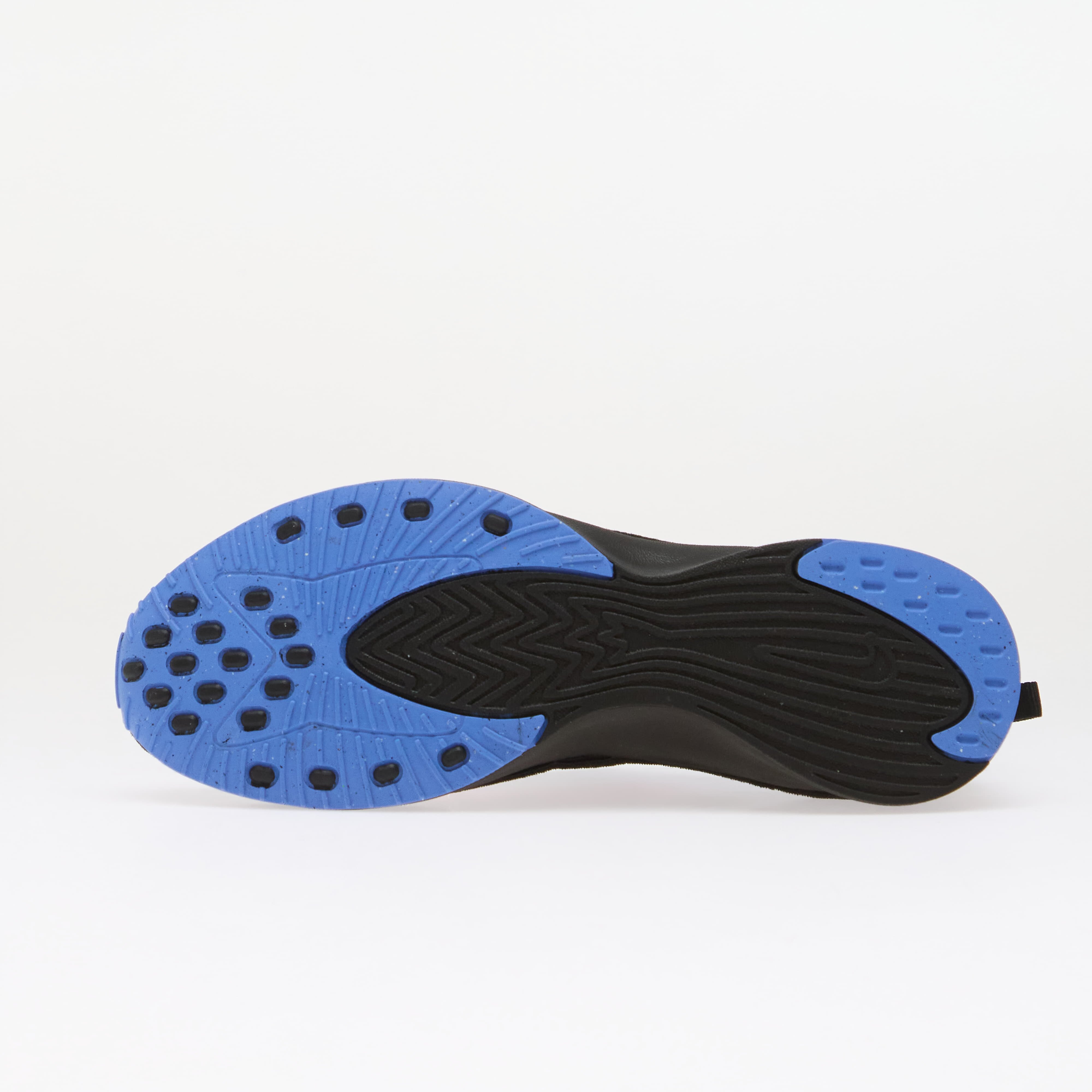 Nike Сникърси Women's Air Superfly Slip Neo SP Black/ Racer Blue-Lime Blast-Valor Blue