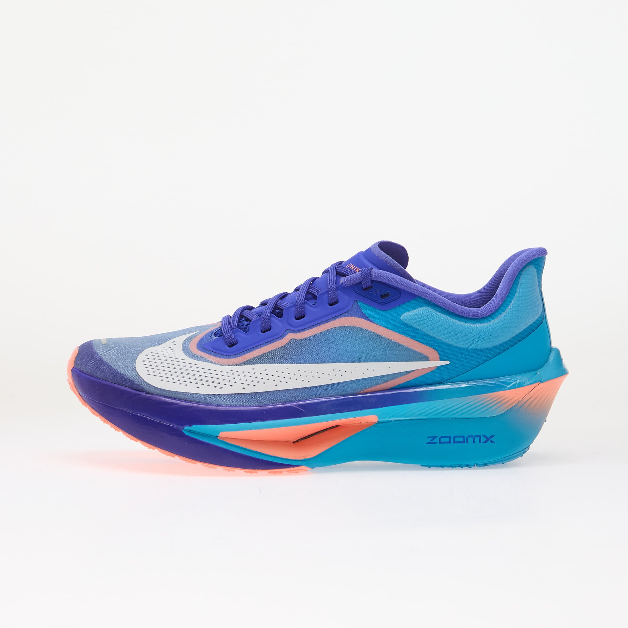 Nike Сникърси Zoom Fly 6 Racer Blue/ White-Blue Lightning