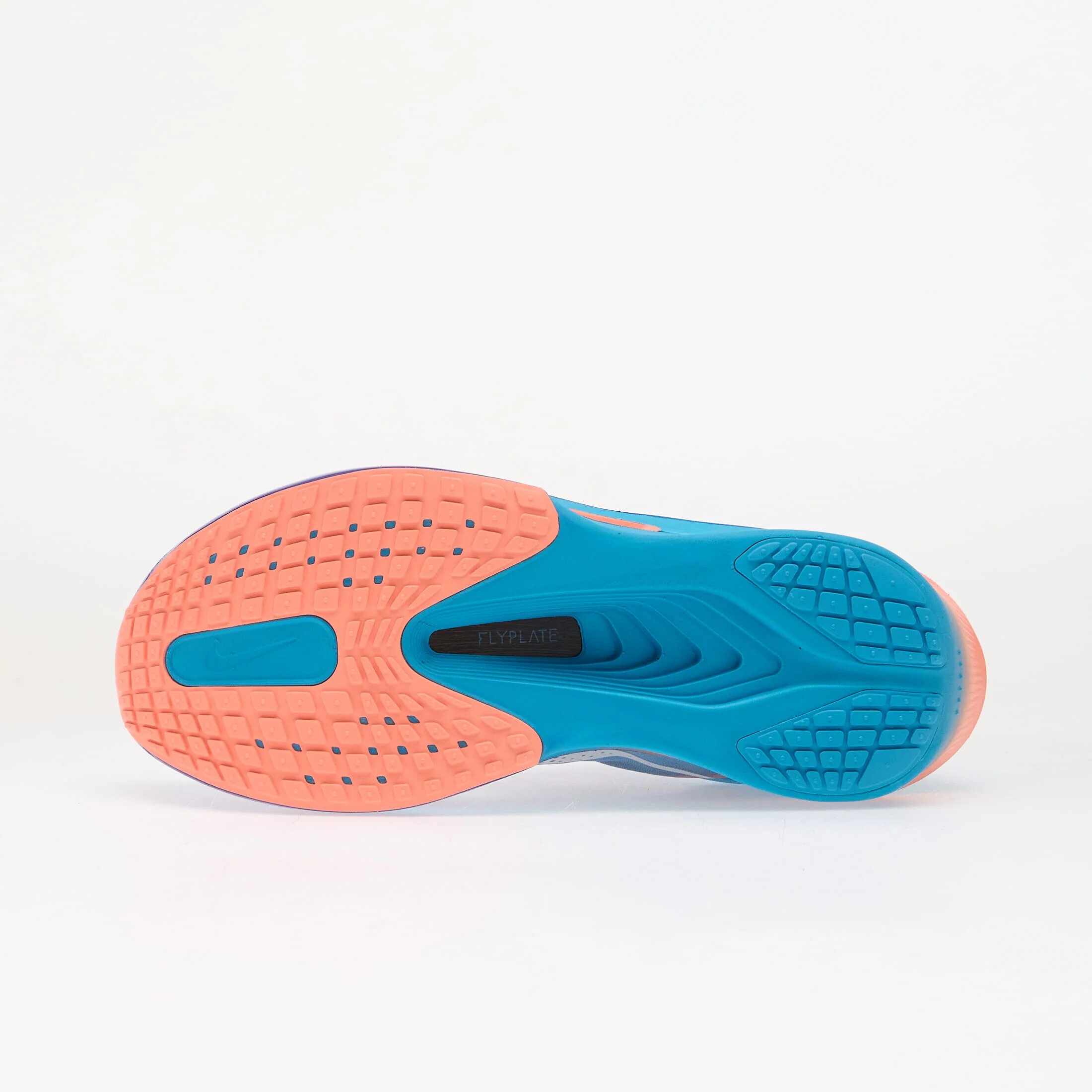 Nike Сникърси Zoom Fly 6 Racer Blue/ White-Blue Lightning