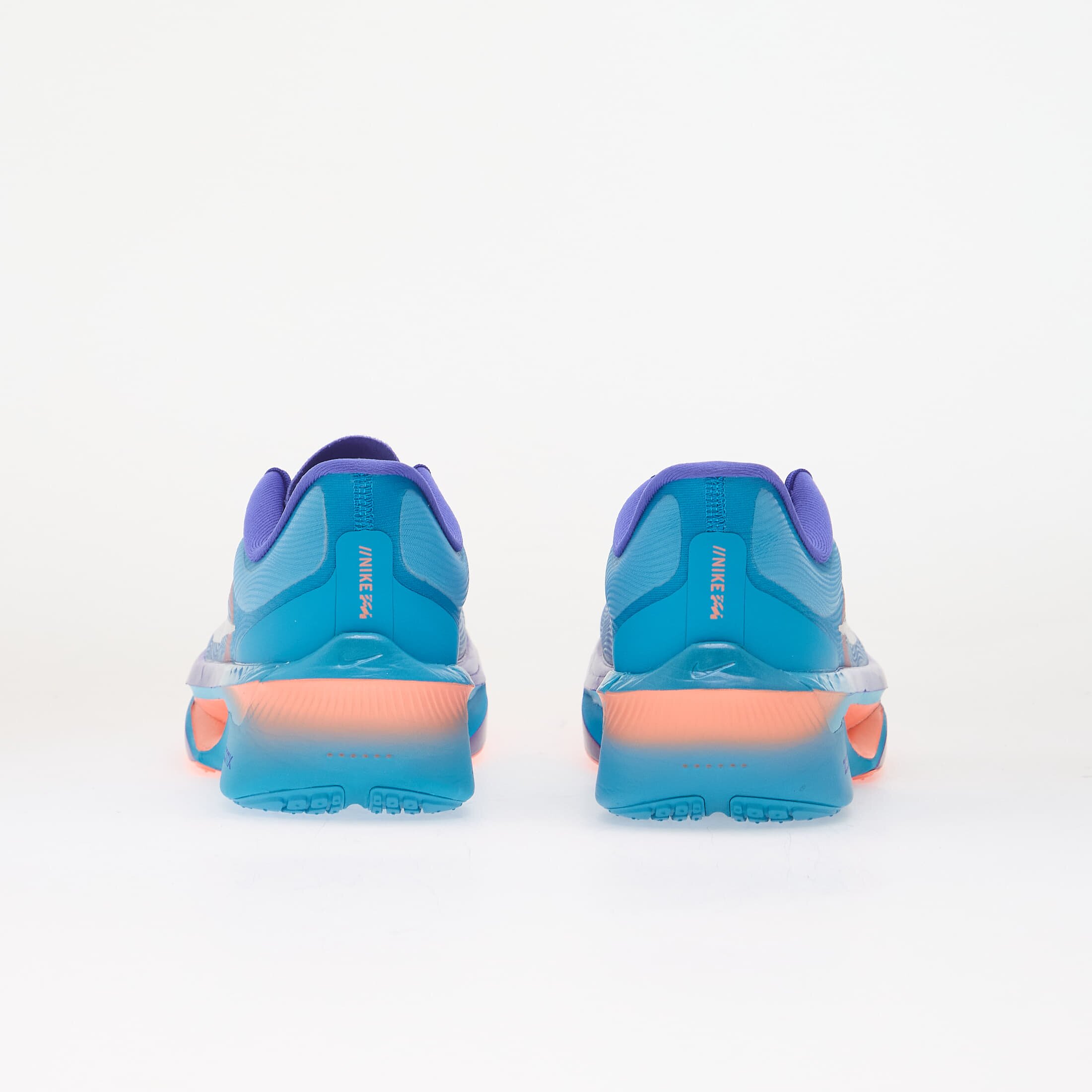 Nike Сникърси Zoom Fly 6 Racer Blue/ White-Blue Lightning