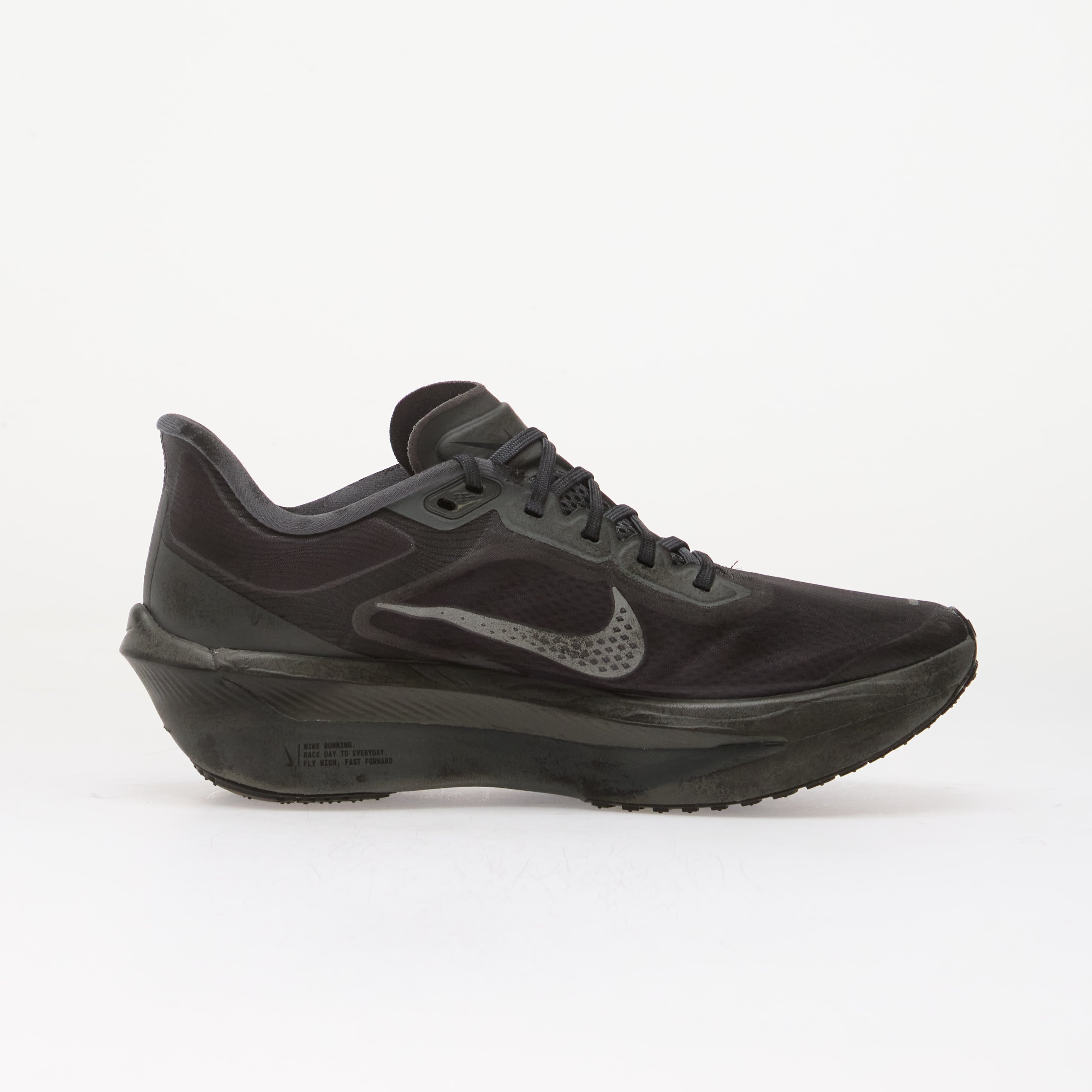 Nike Сникърси Zoom Fly 6 "Run in Berlin" Iron Grey/ Off Noir-Anthracite