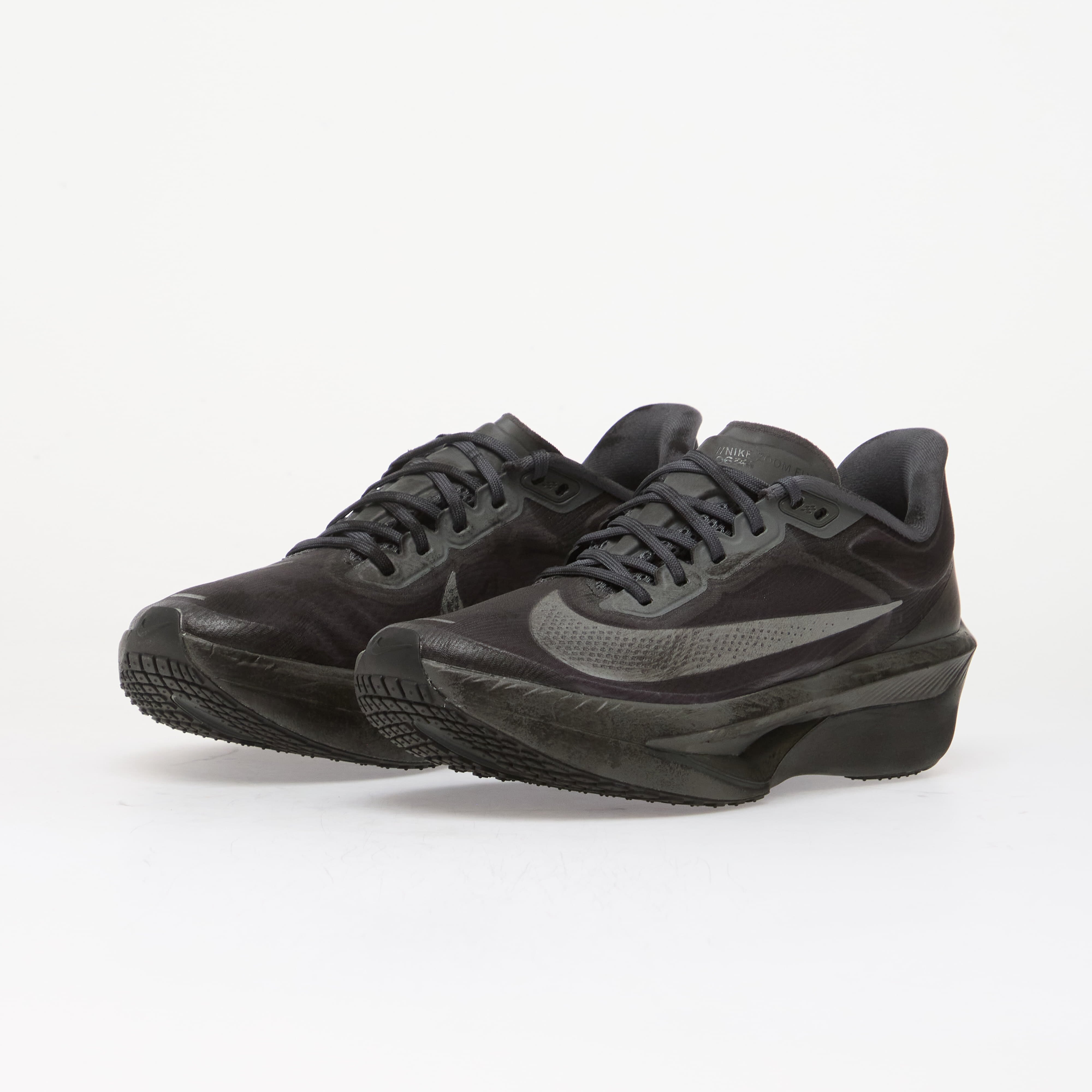 Nike Сникърси Zoom Fly 6 "Run in Berlin" Iron Grey/ Off Noir-Anthracite