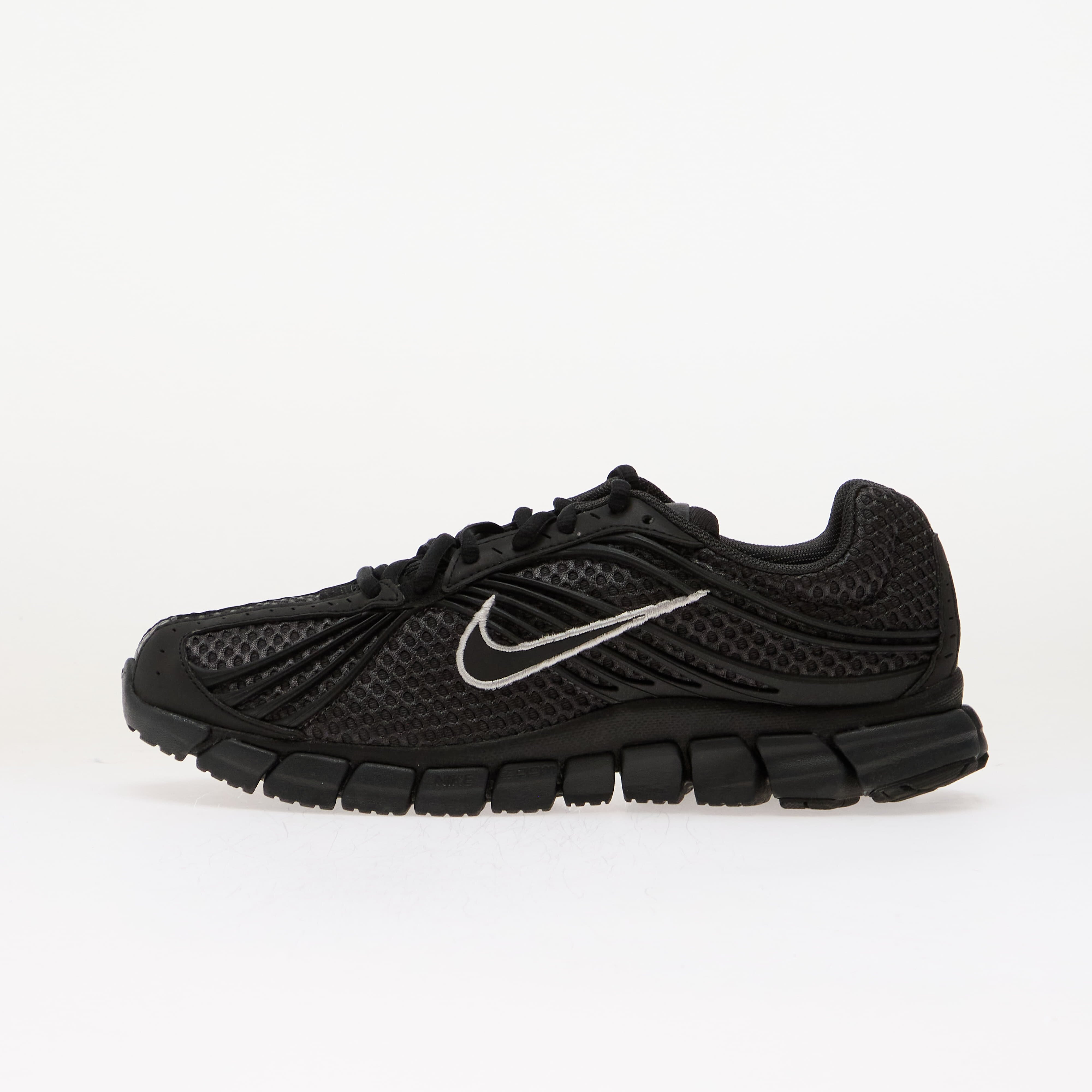 Nike Сникърси Zoom Skylon 11 Anthracite/ Black-Metallic Silver