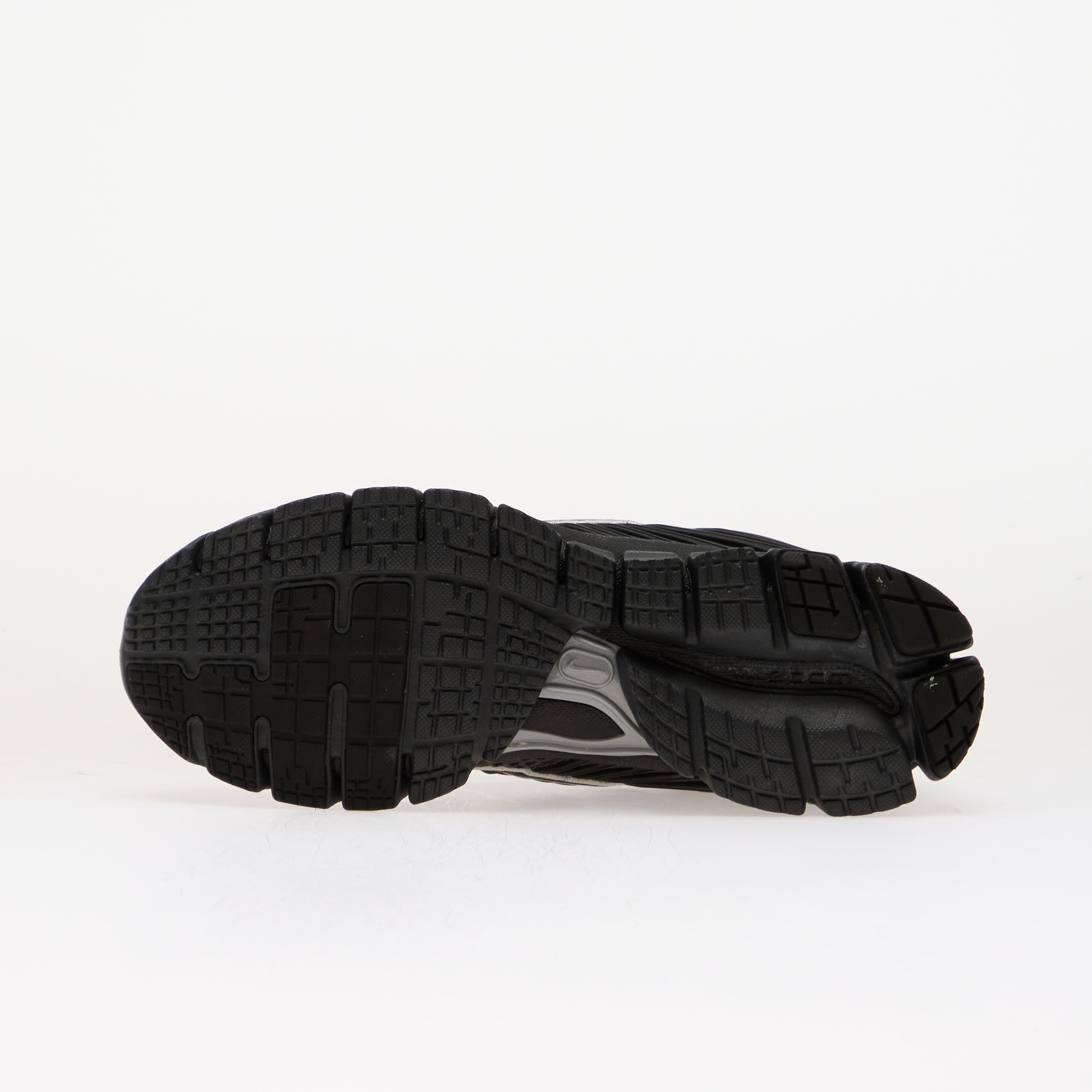 Nike Сникърси Zoom Skylon 11 Anthracite/ Black-Metallic Silver