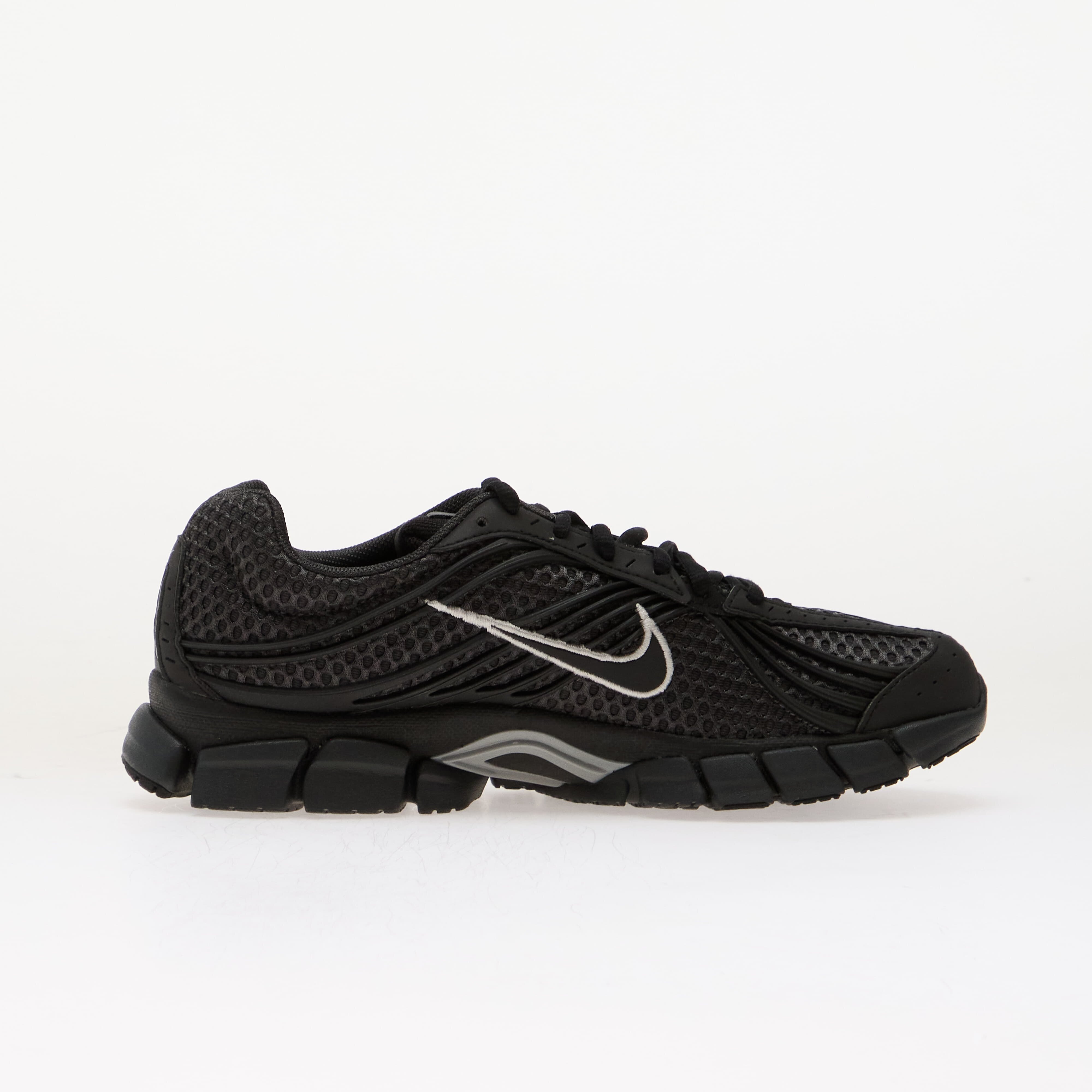 Nike Сникърси Zoom Skylon 11 Anthracite/ Black-Metallic Silver