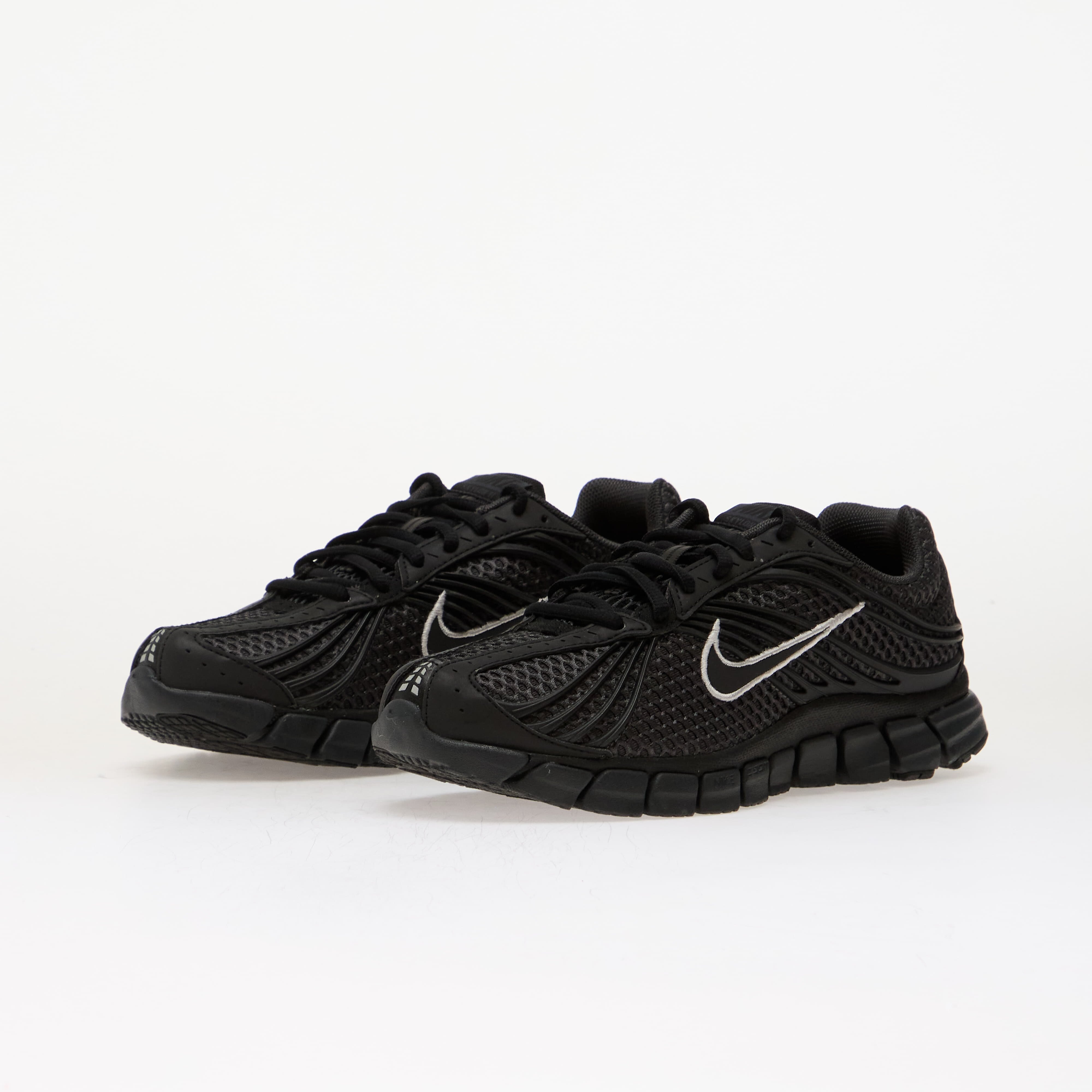 Nike Сникърси Zoom Skylon 11 Anthracite/ Black-Metallic Silver