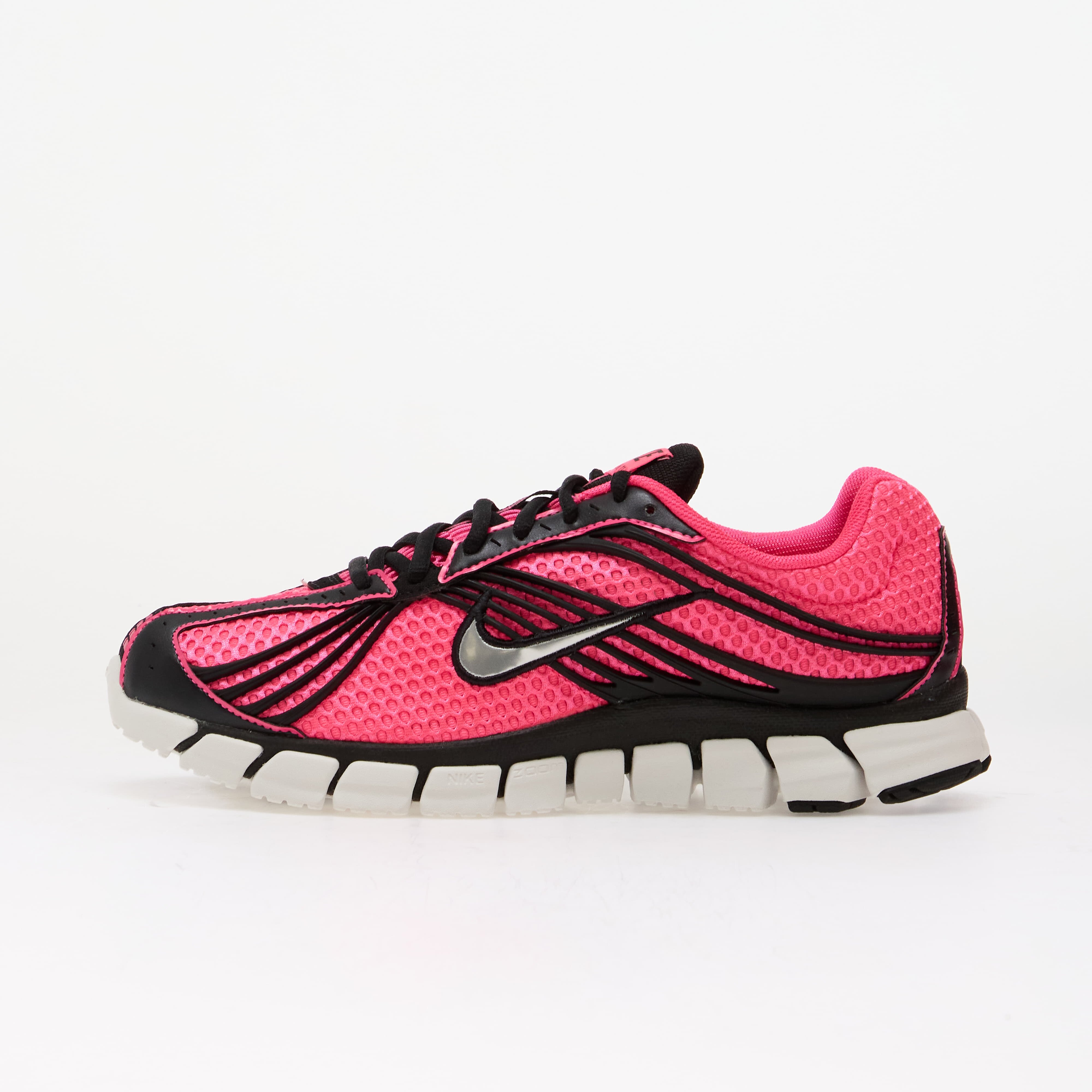 Nike Сникърси Zoom Skylon 11 Hyper Pink/ Metallic Silver-Black