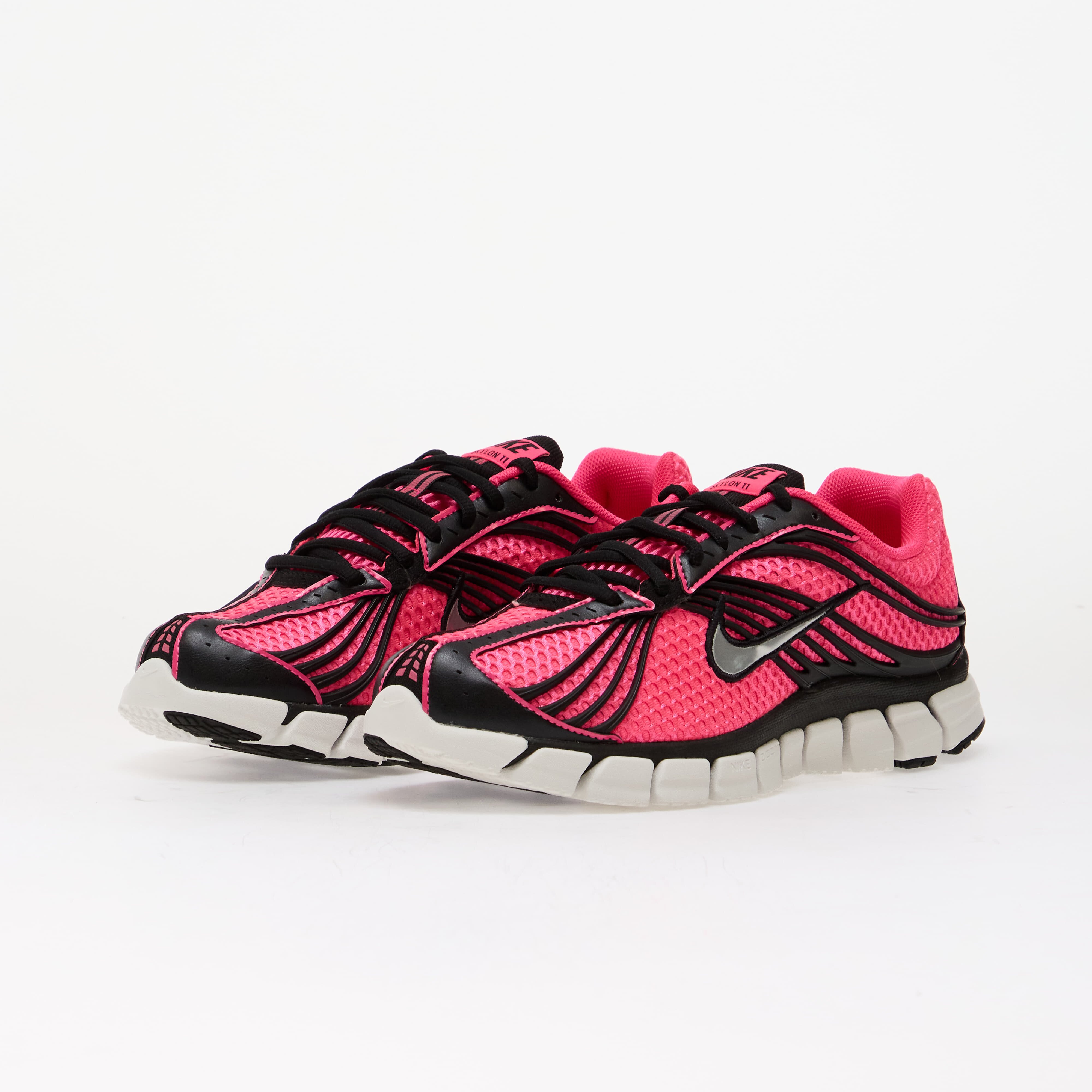 Nike Сникърси Zoom Skylon 11 Hyper Pink/ Metallic Silver-Black