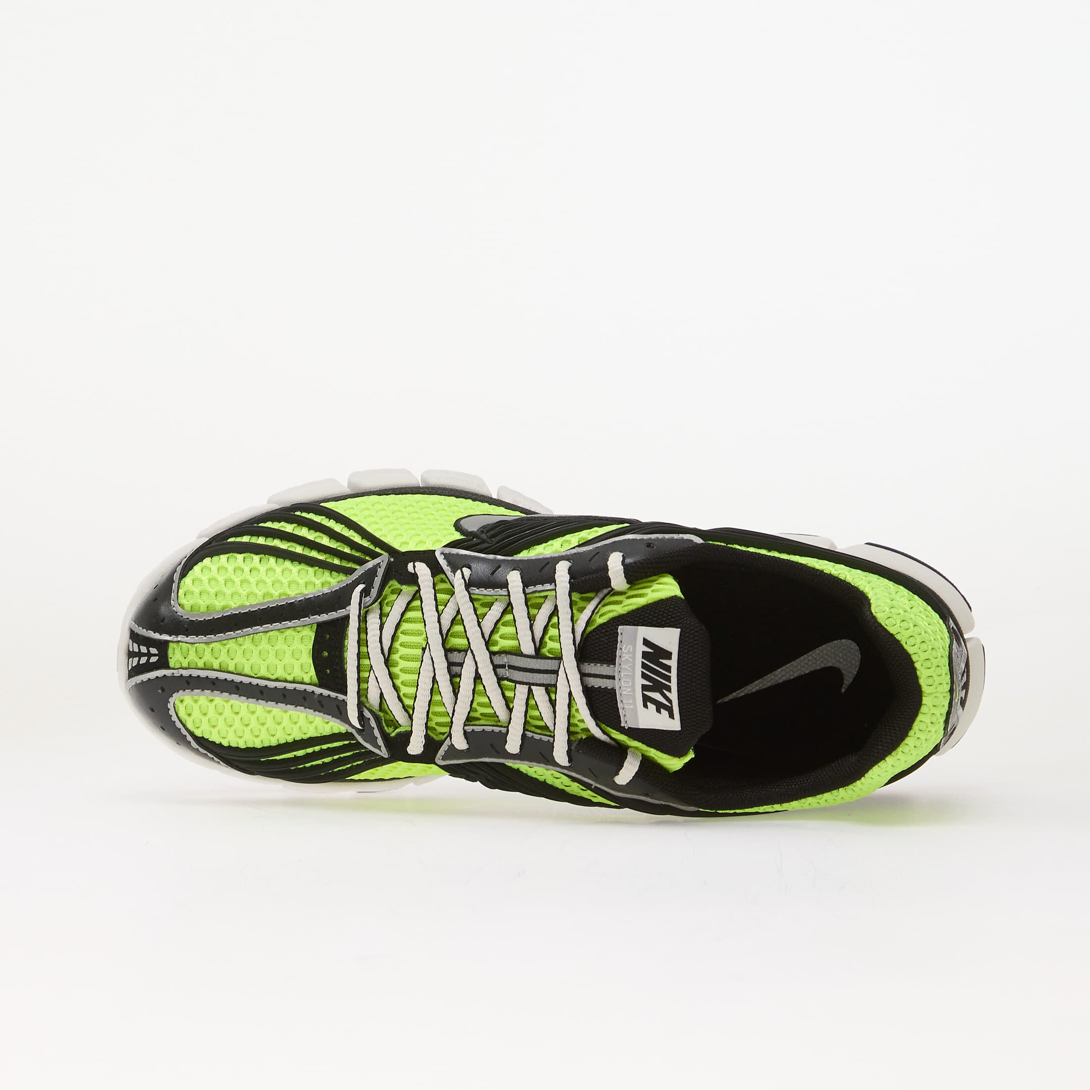 Nike Сникърси Zoom Skylon 11 Volt/ Metallic Silver-Black-Lt Smoke Grey