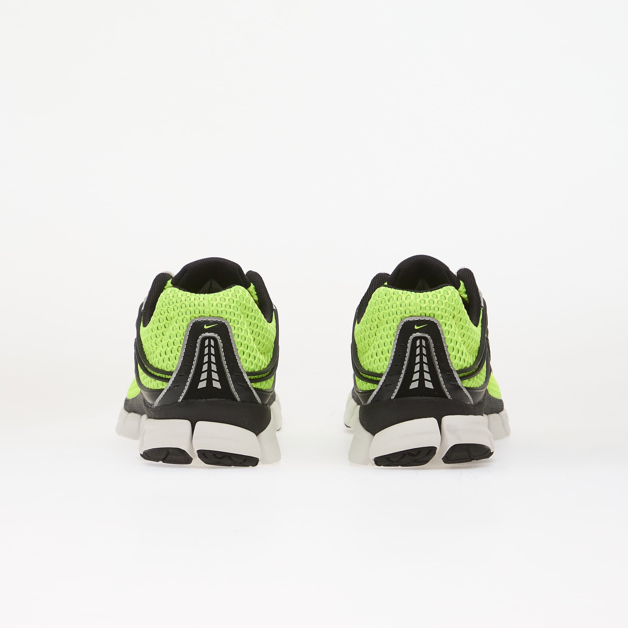 Nike Сникърси Zoom Skylon 11 Volt/ Metallic Silver-Black-Summit White