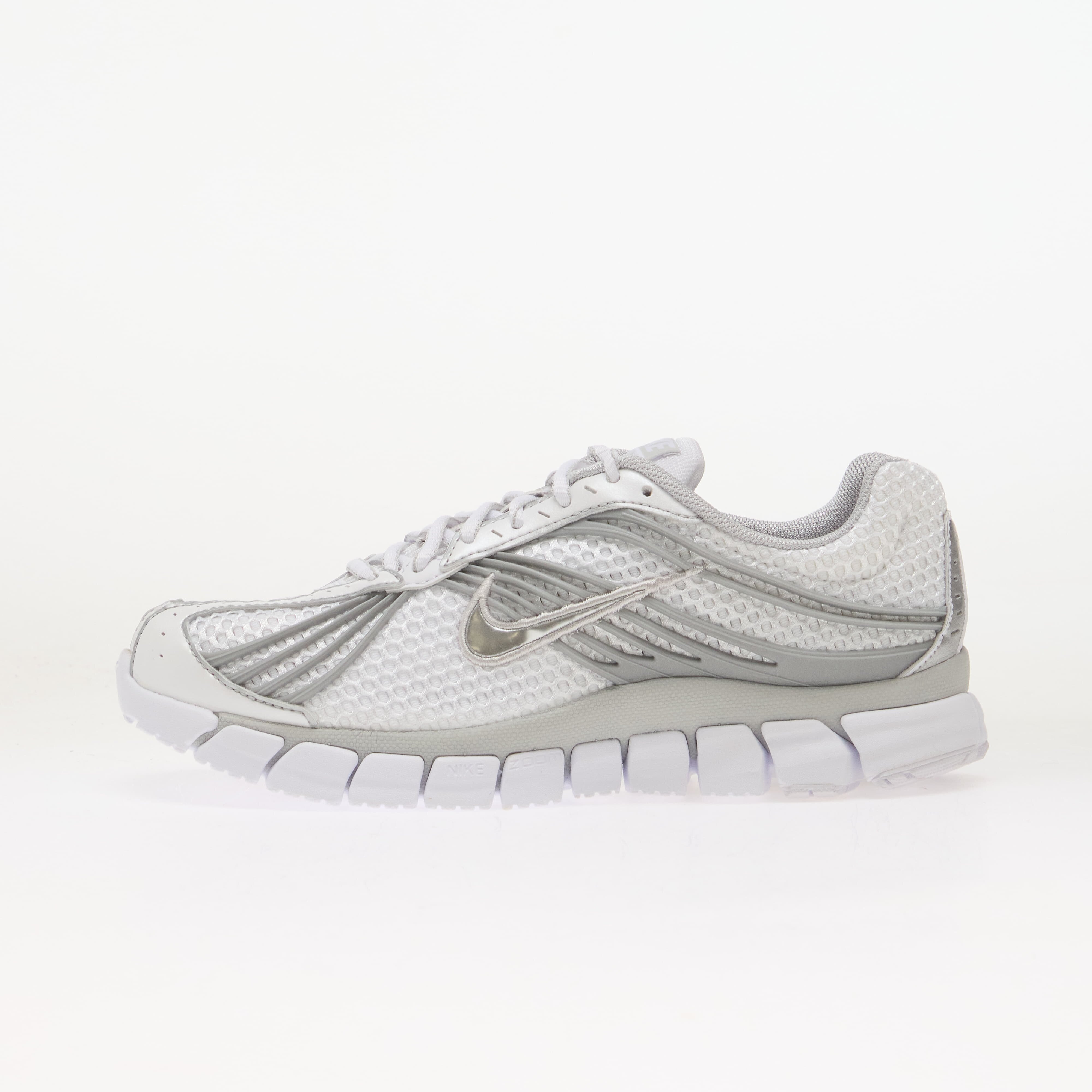 Nike Сникърси Zoom Skylon 11 White/ Metallic Silver-Grey Fog