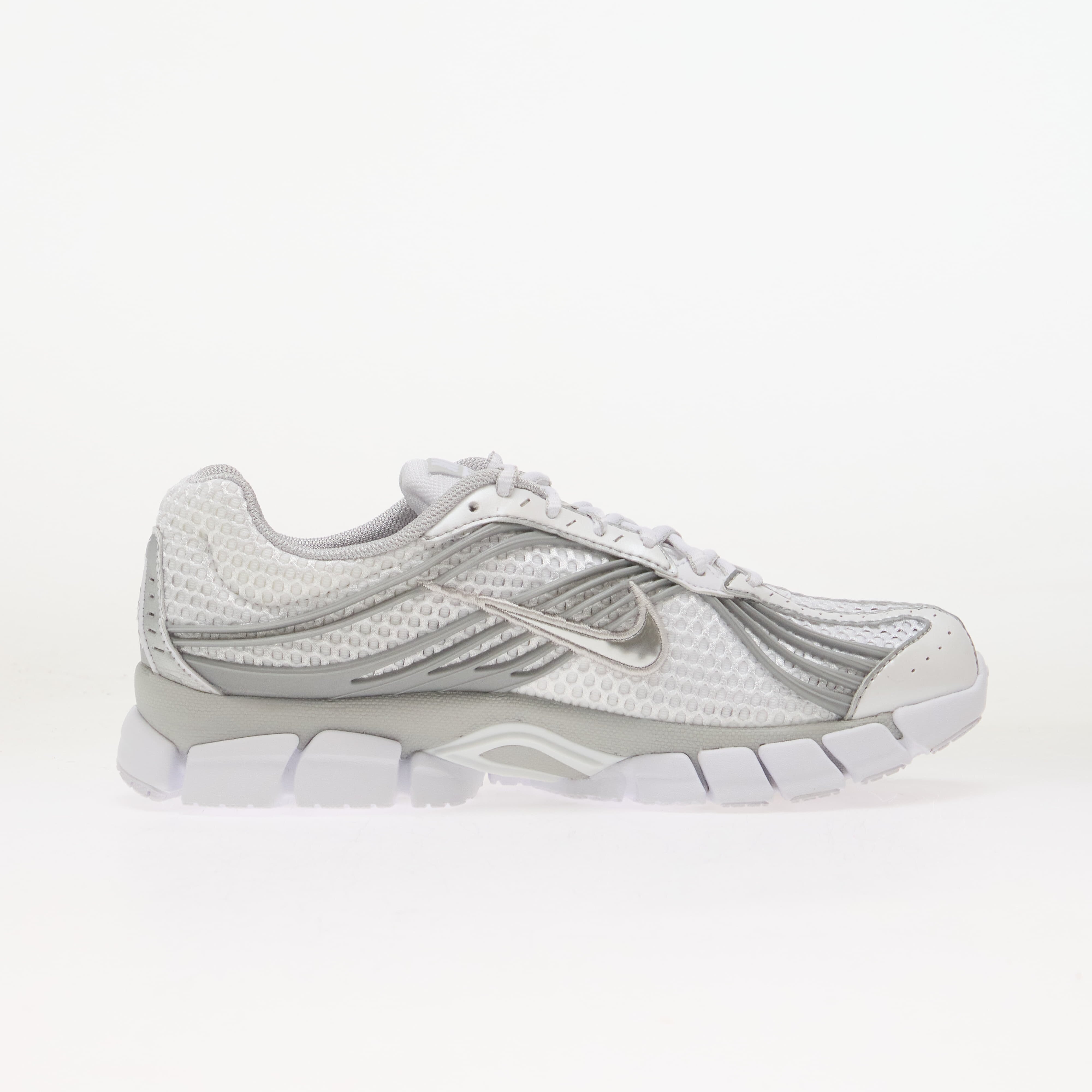 Nike Сникърси Zoom Skylon 11 White/ Metallic Silver-Grey Fog