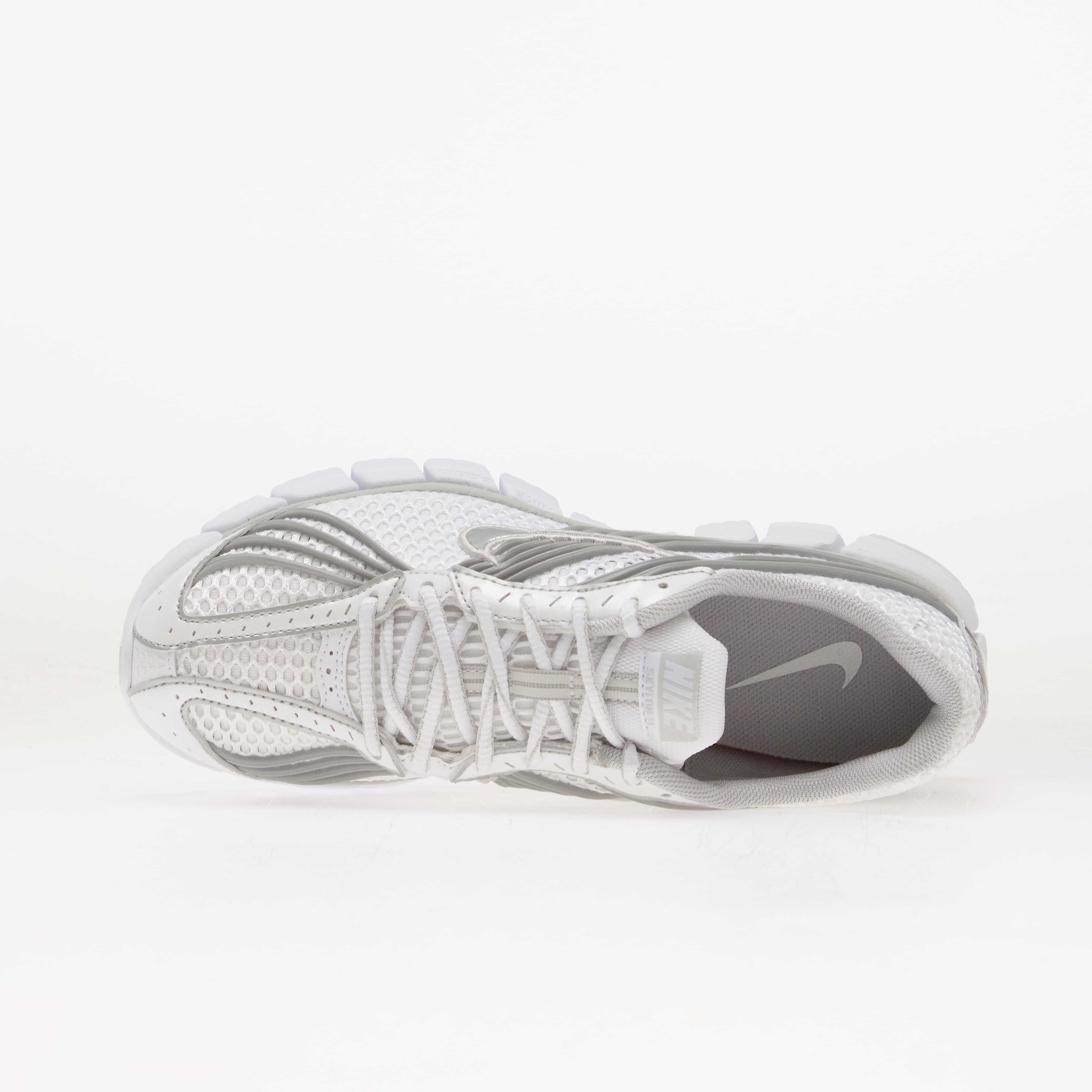 Nike Сникърси Zoom Skylon 11 White/ Metallic Silver-Grey Fog