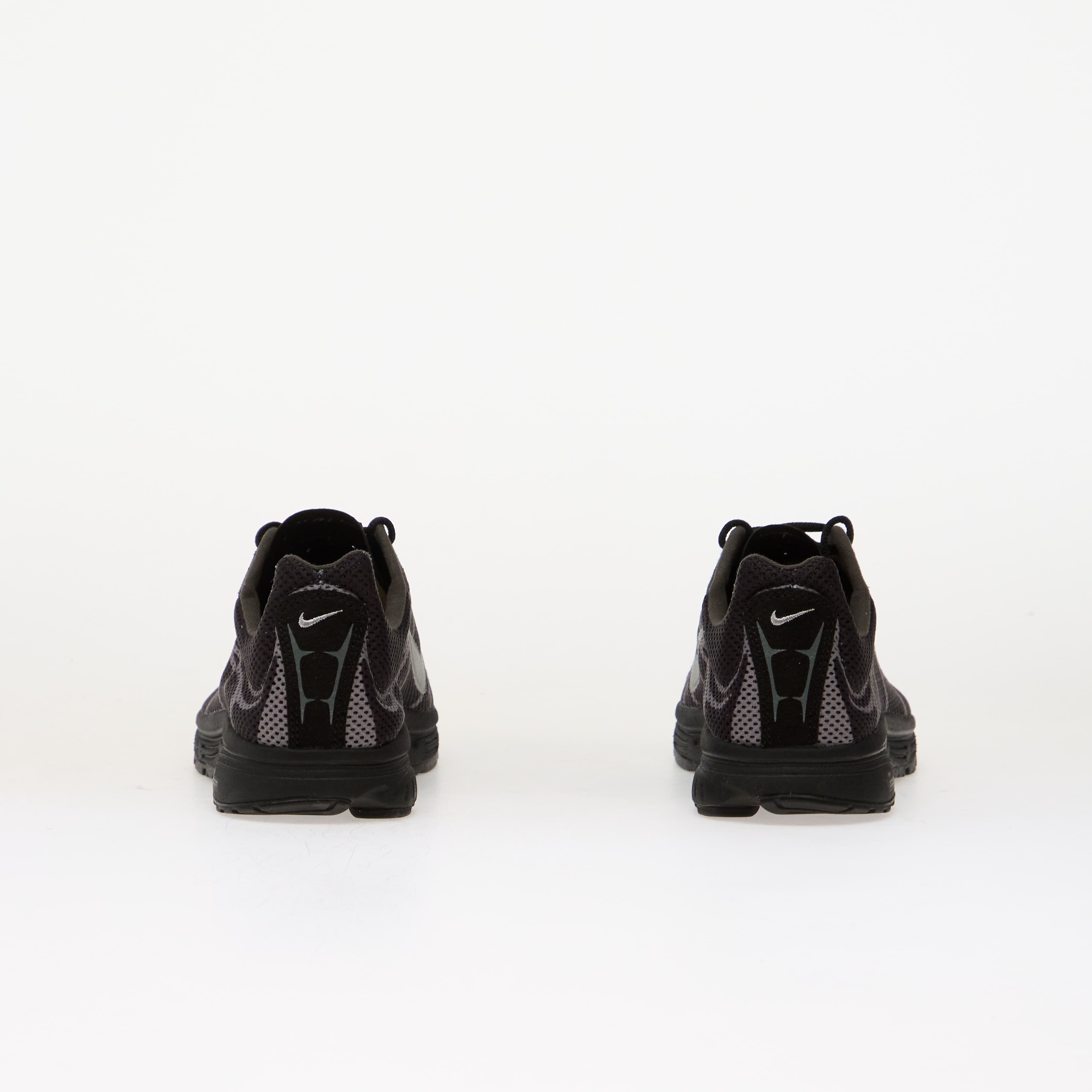 Nike Сникърси Zoom Streak 3 Black/ Reflective Slvr-Smoke Grey