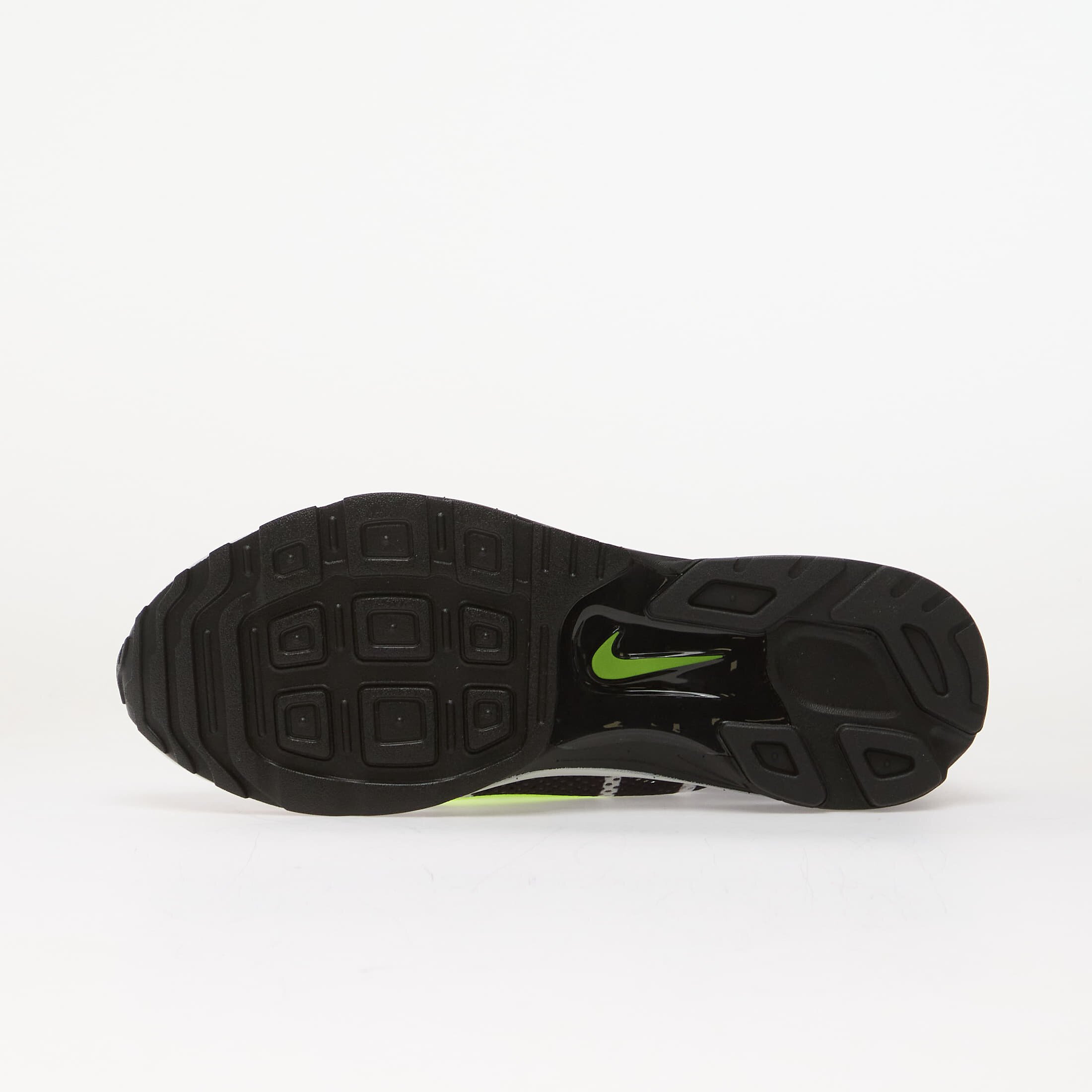 Nike Сникърси Zoom Streak 3 Black/ Volt-Summit White