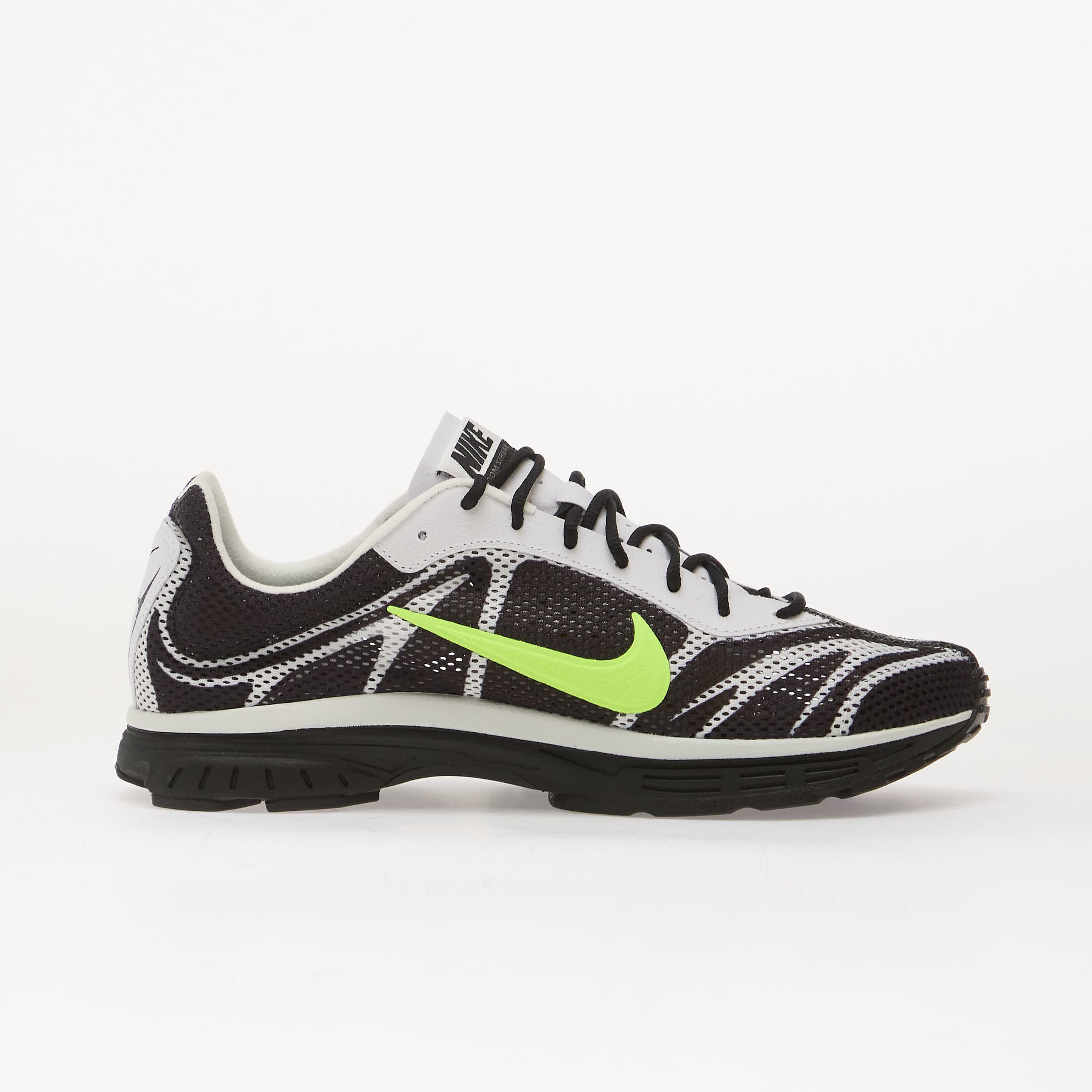 Nike Сникърси Zoom Streak 3 Black/ Volt-Summit White