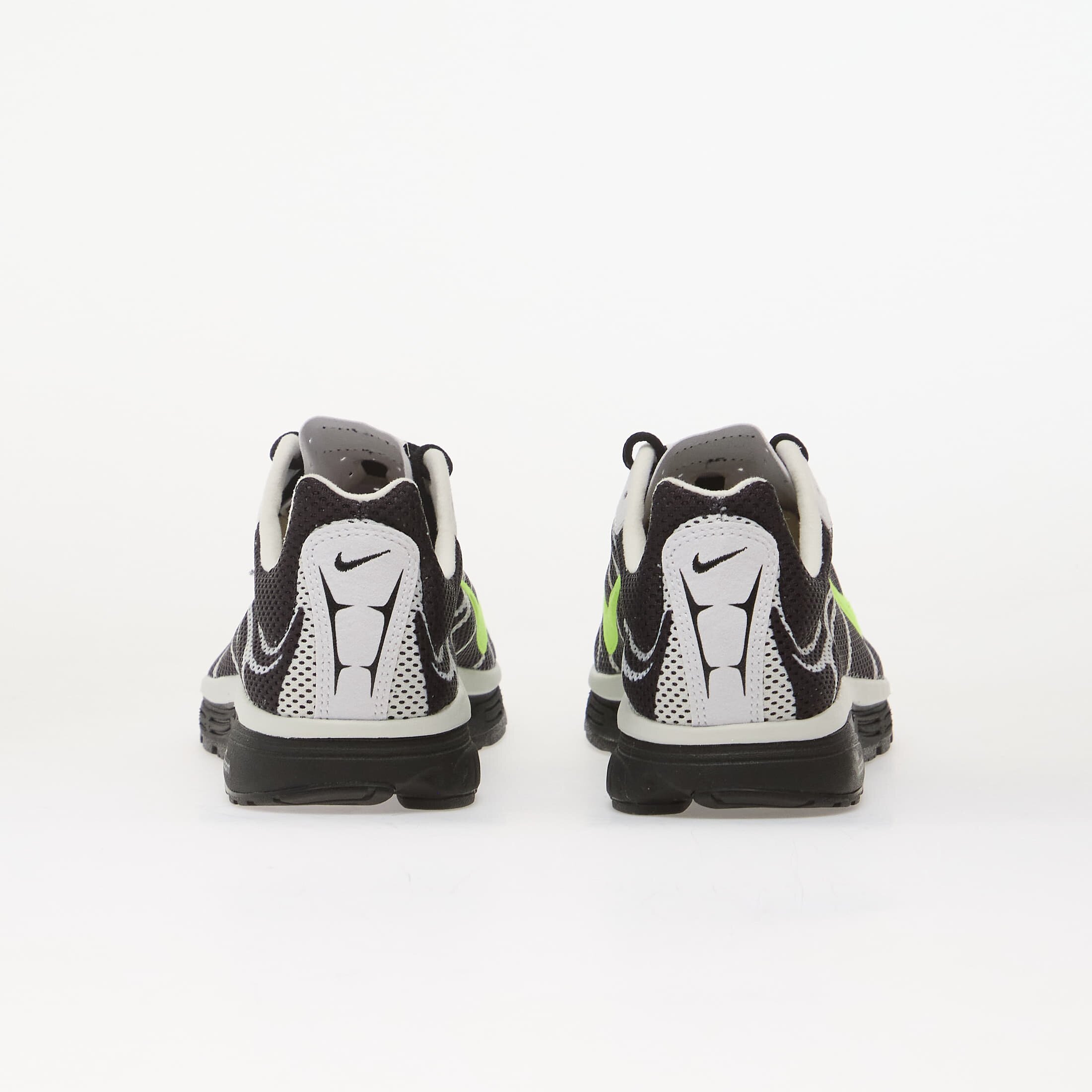 Nike Сникърси Zoom Streak 3 Black/ Volt-Summit White