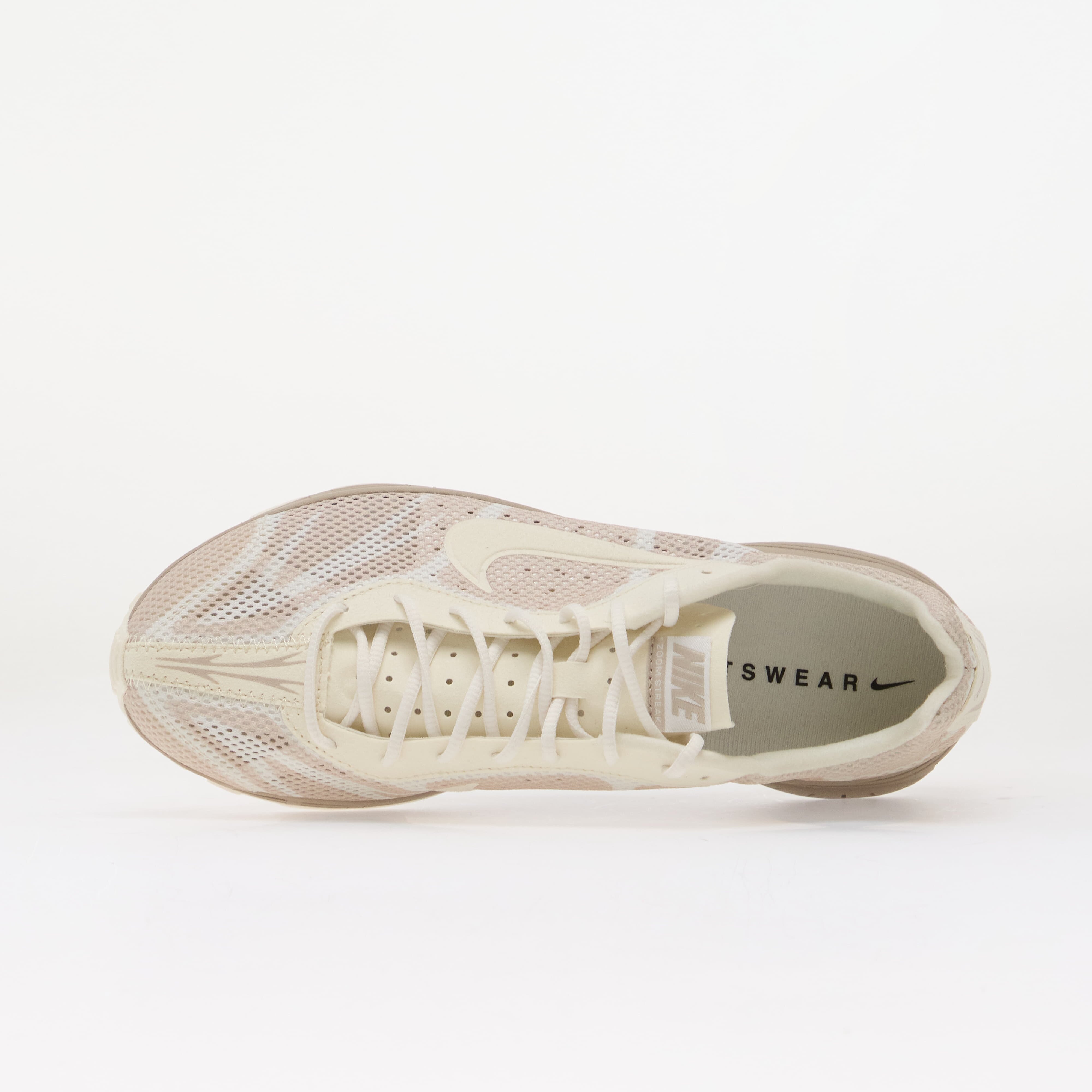 Nike Сникърси Zoom Streak 3 Cream Ii/ Sail