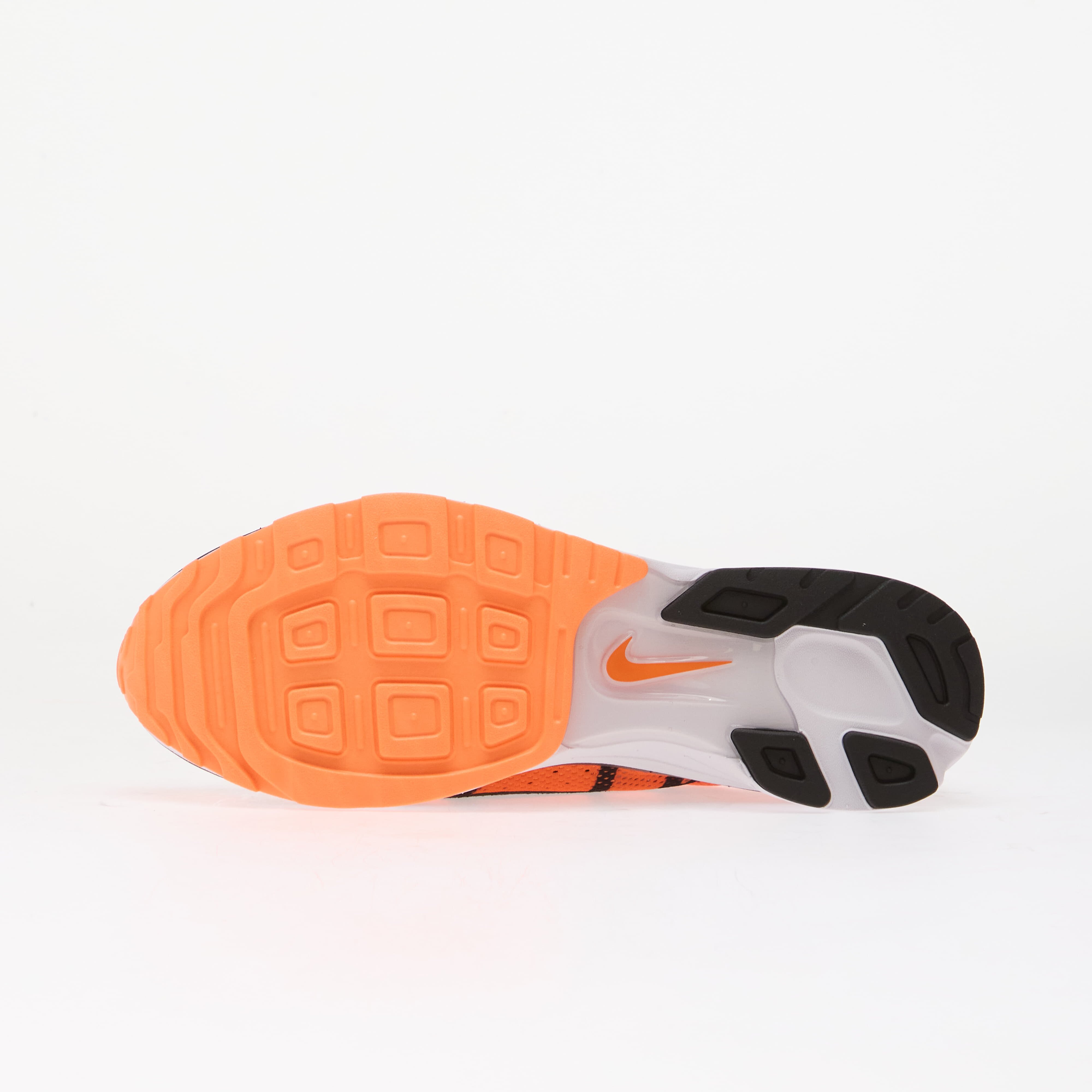 Nike Сникърси Zoom Streak 3 Total Orange/ Black-White