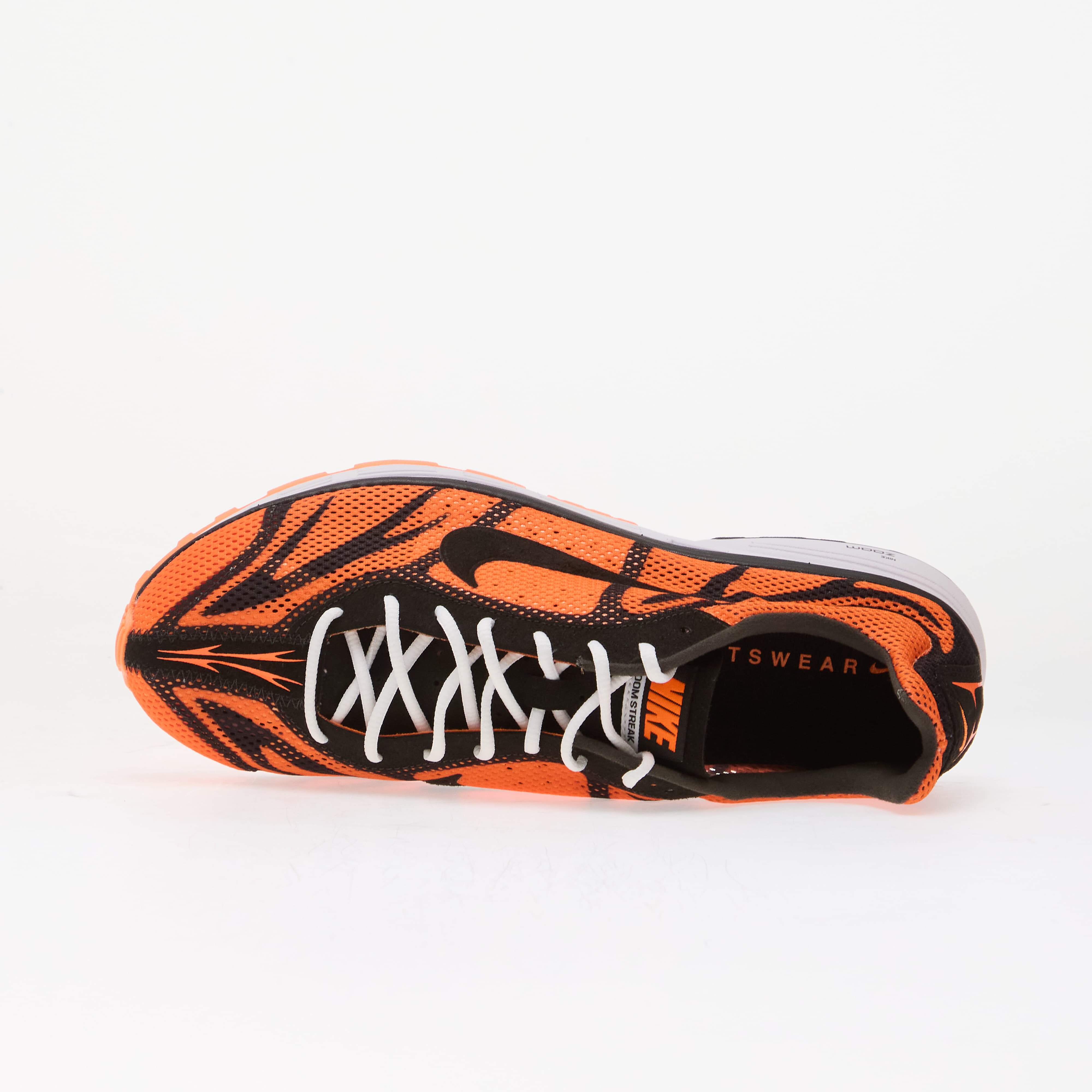 Nike Сникърси Zoom Streak 3 Total Orange/ Black-White