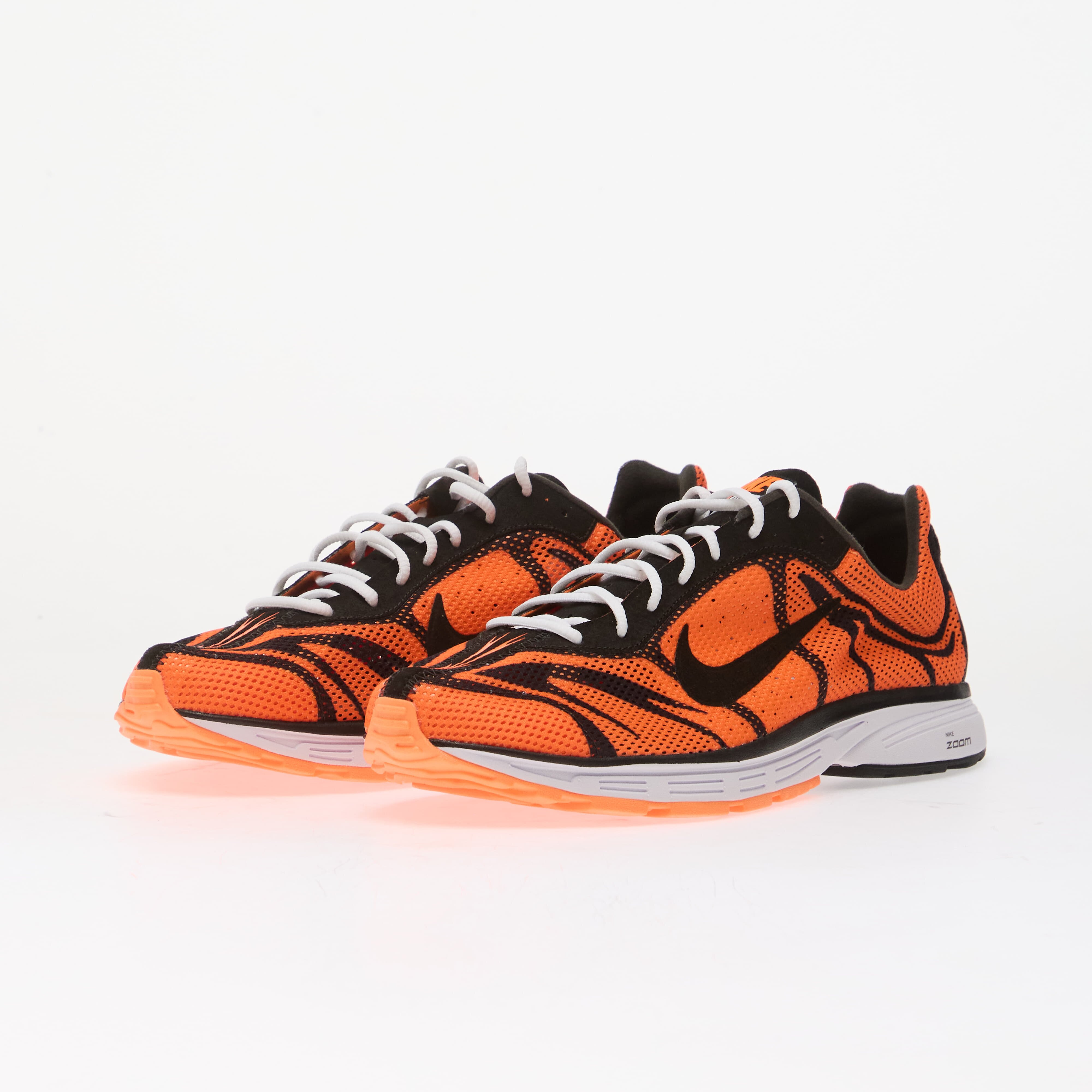 Nike Сникърси Zoom Streak 3 Total Orange/ Black-White