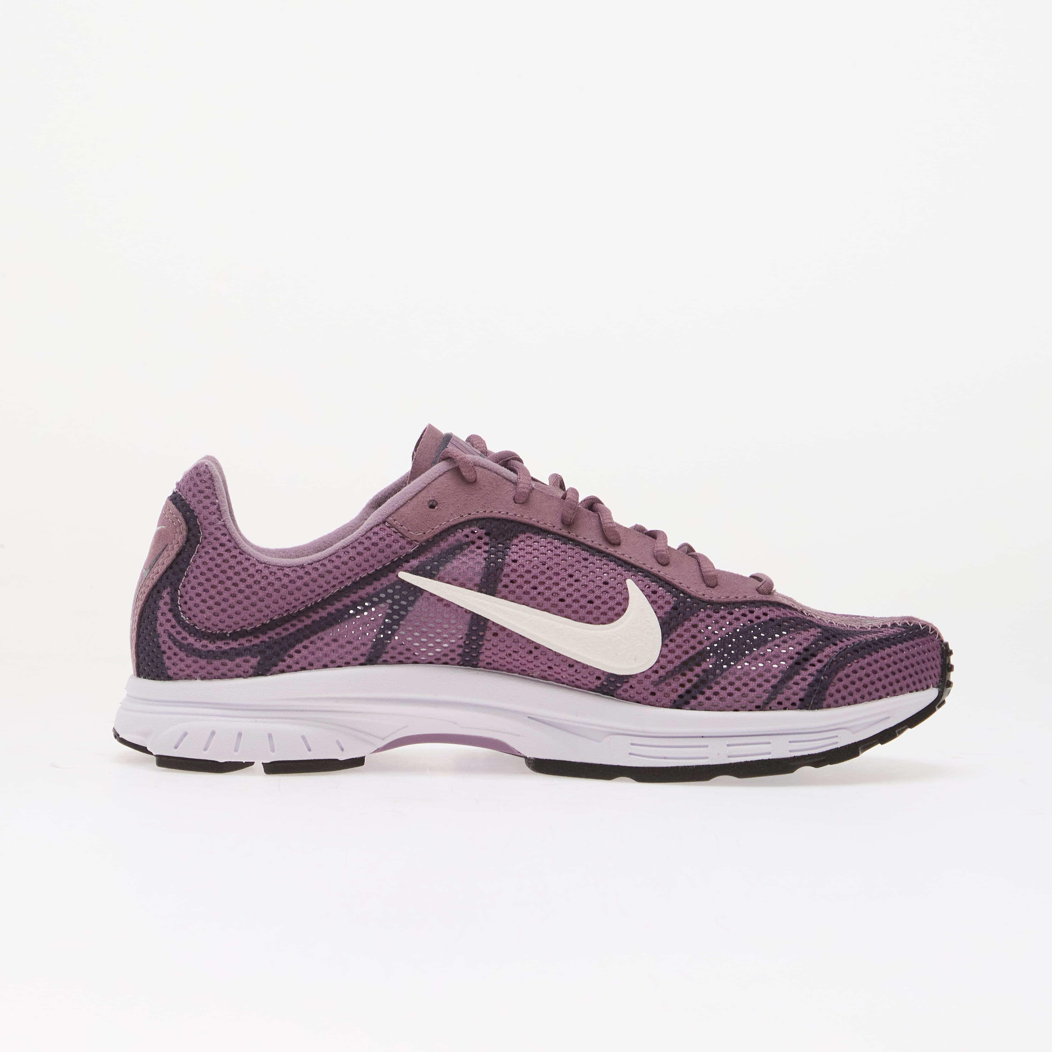 Nike Сникърси Zoom Streak 3 Violet Dust/ White-Gridiron-Black