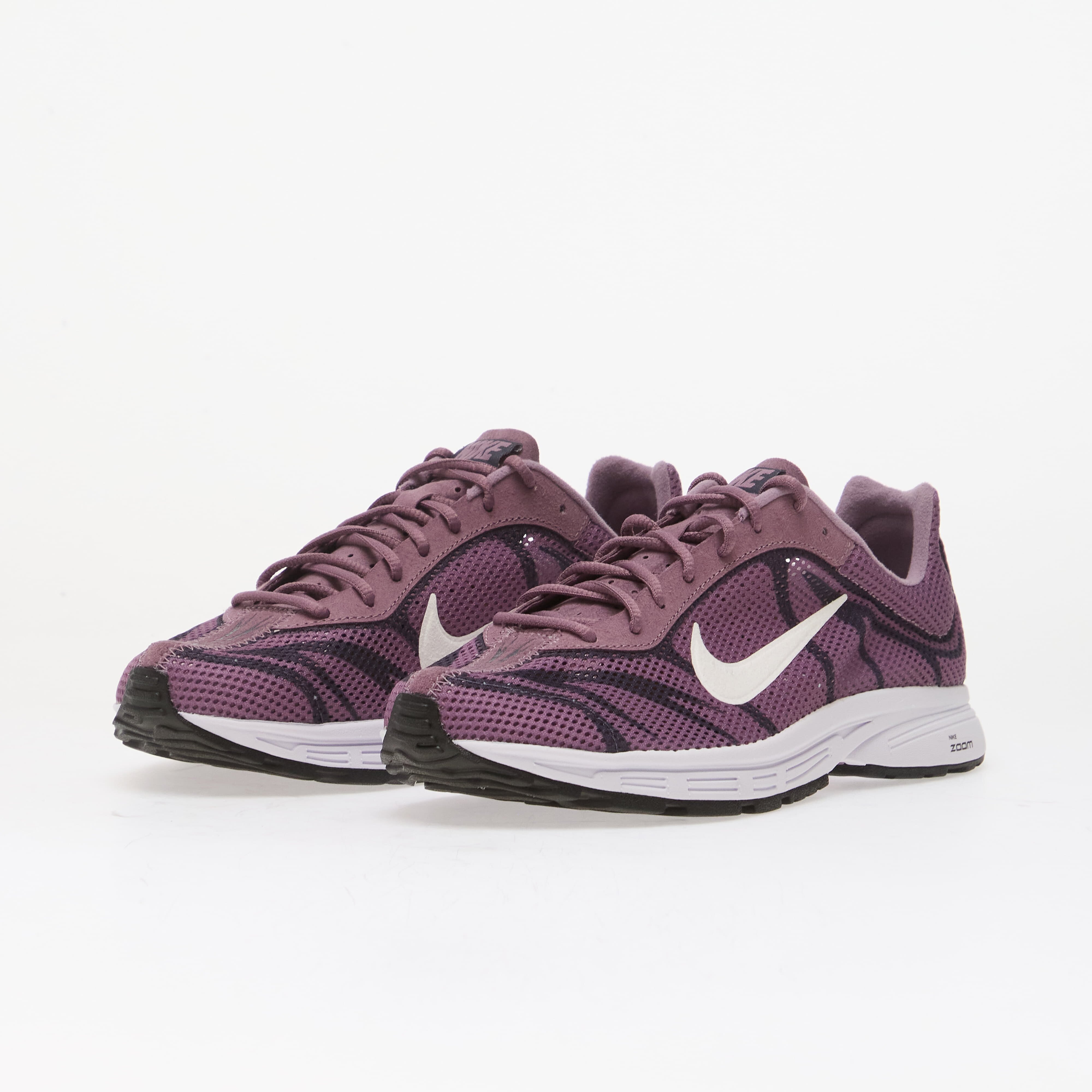 Nike Сникърси Zoom Streak 3 Violet Dust/ White-Gridiron-Black