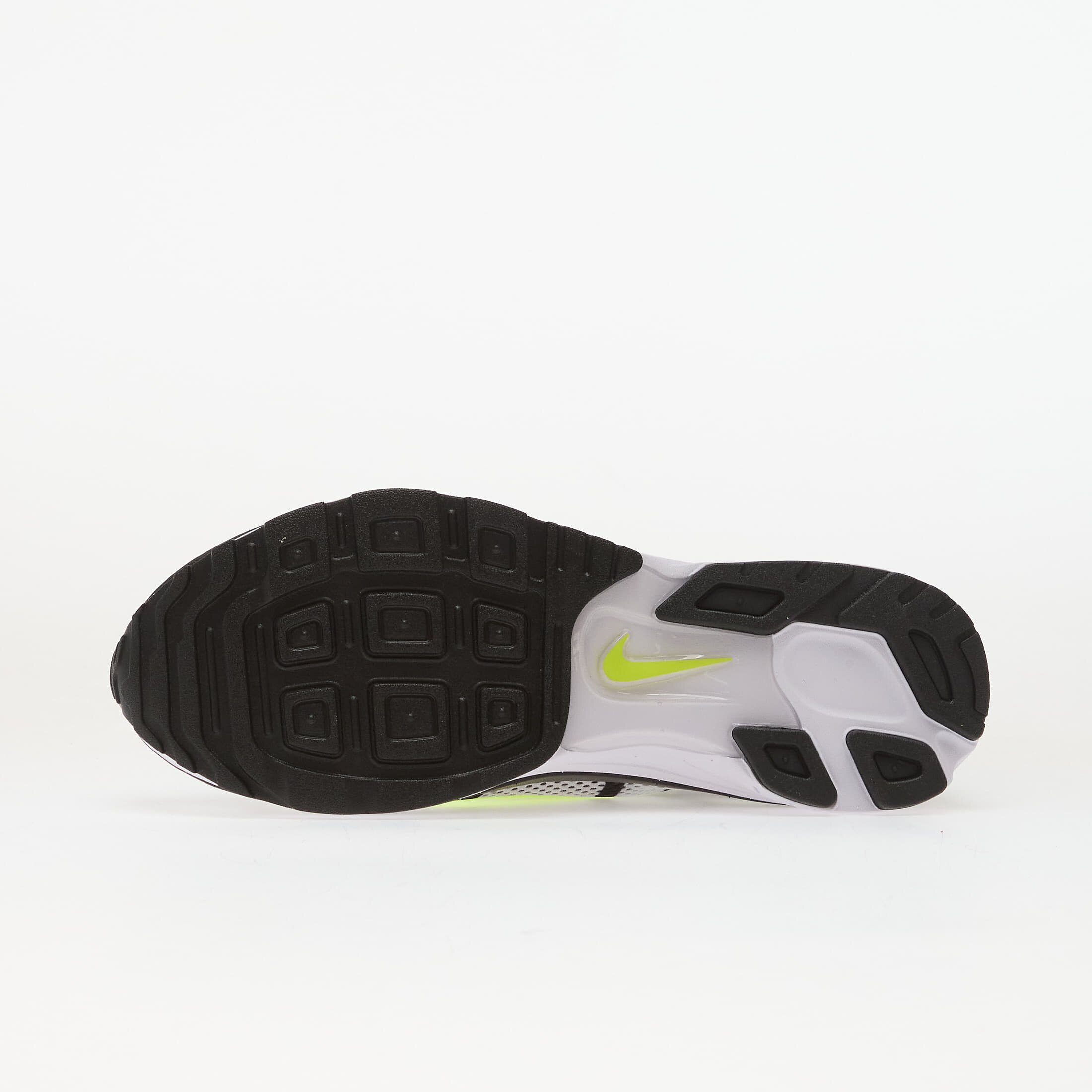Nike Сникърси Zoom Streak 3 White/ Volt-Flat Pewter-Black