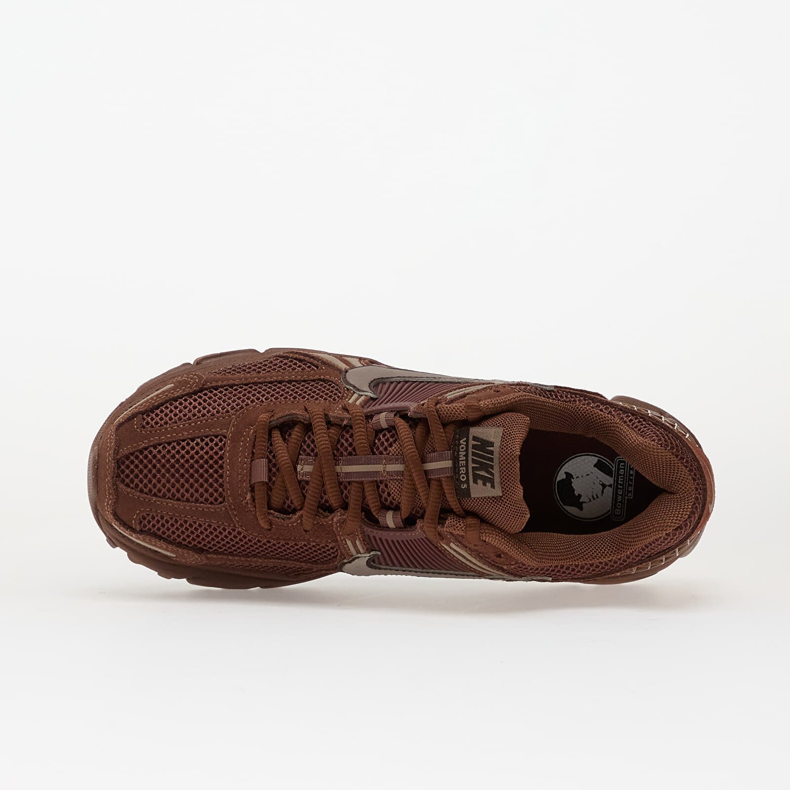 Nike Сникърси Zoom Vomero 5 Fauna Brown/ Mink Brown-Velvet Brown