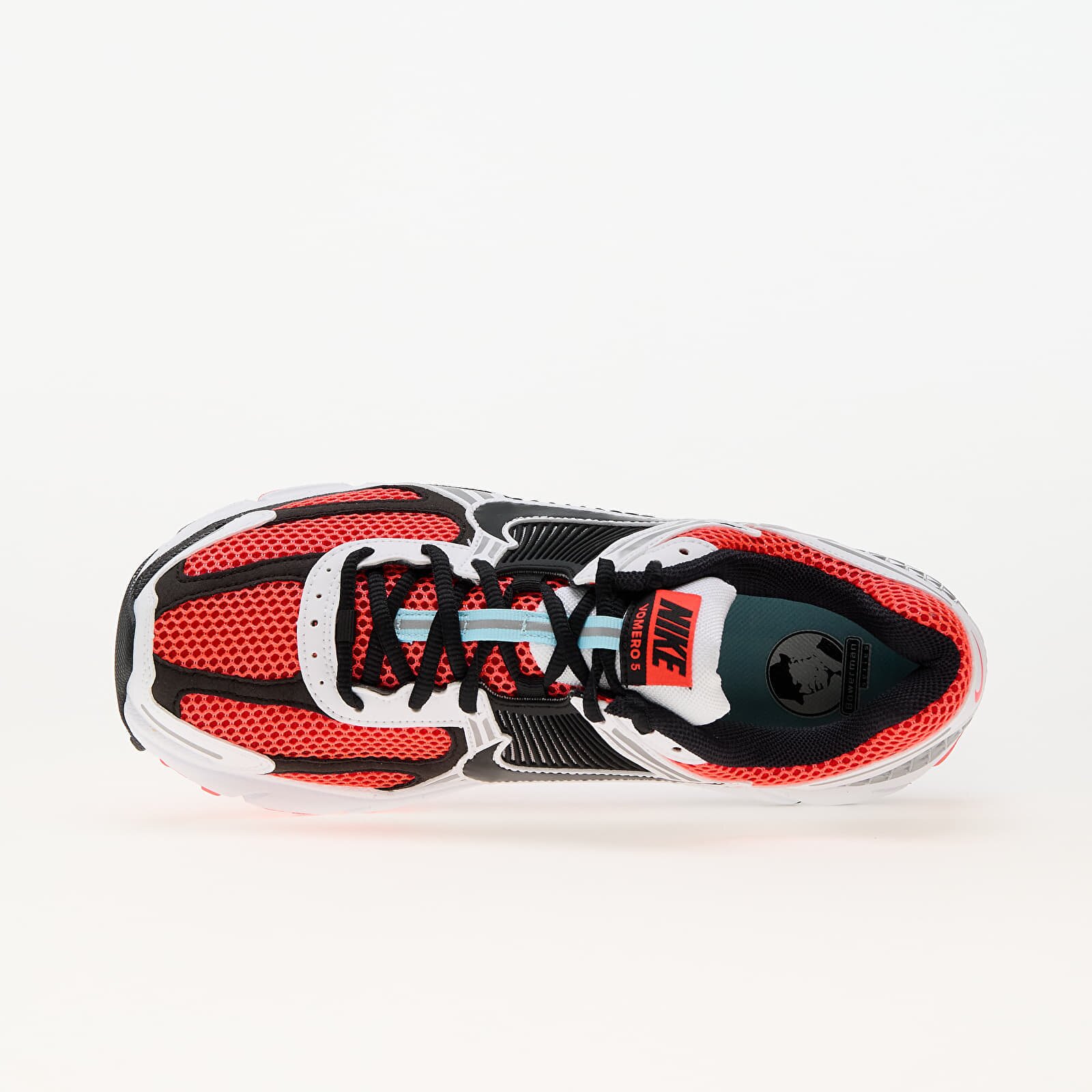 Nike Сникърси Zoom Vomero 5 Se Bright Crimson/ Black-Glacier Ice