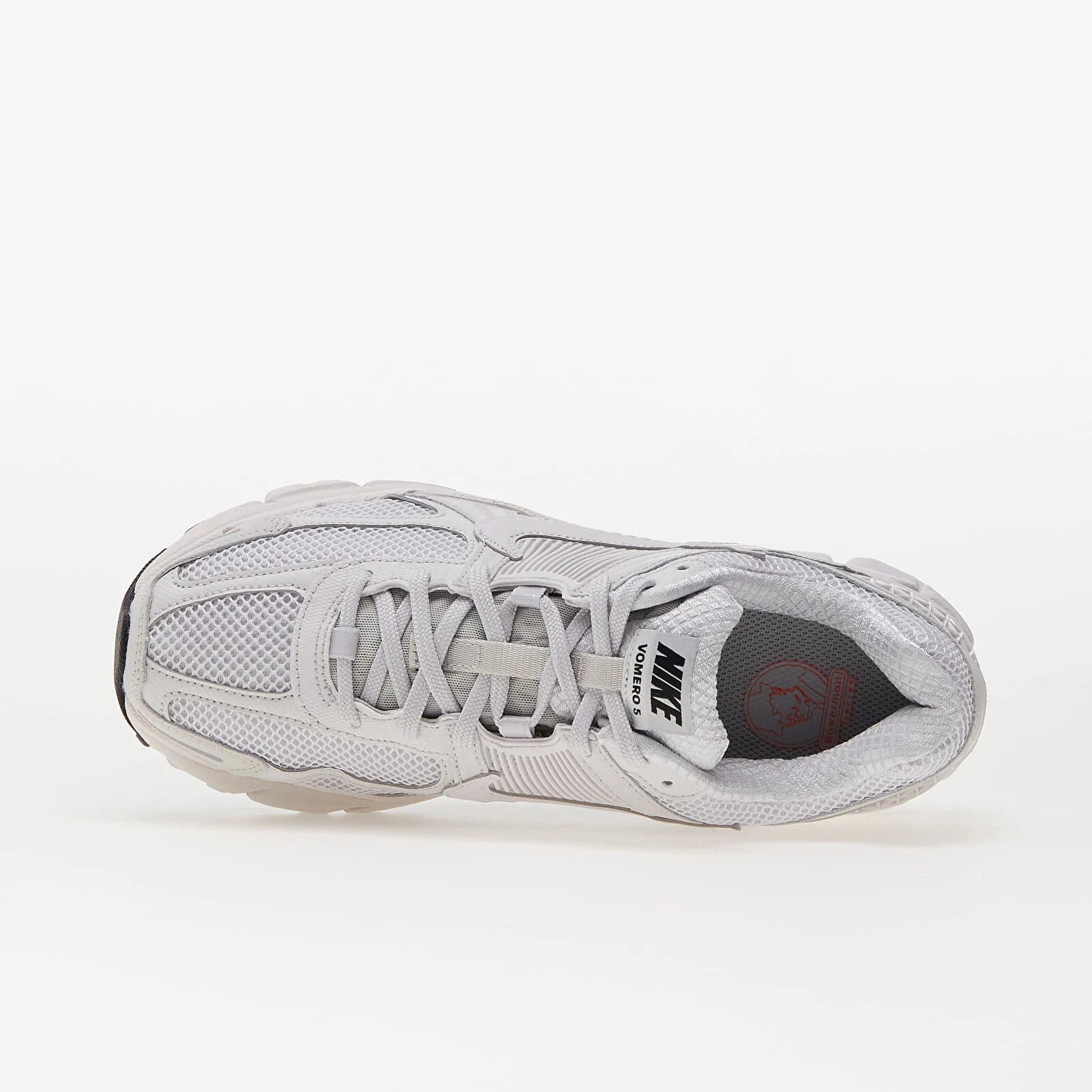 Nike Сникърси Zoom Vomero 5 SP Vast Grey/ Vast Grey-Black-Sail