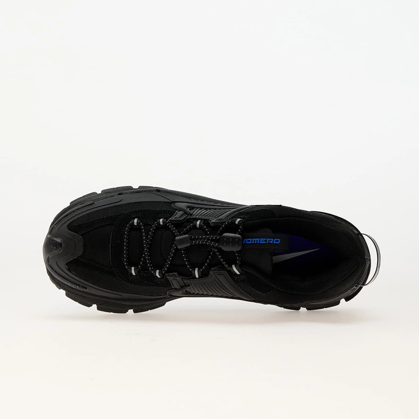 Nike Сникърси Zoom Vomero Roam Black/ Black-Black-Racer Blue
