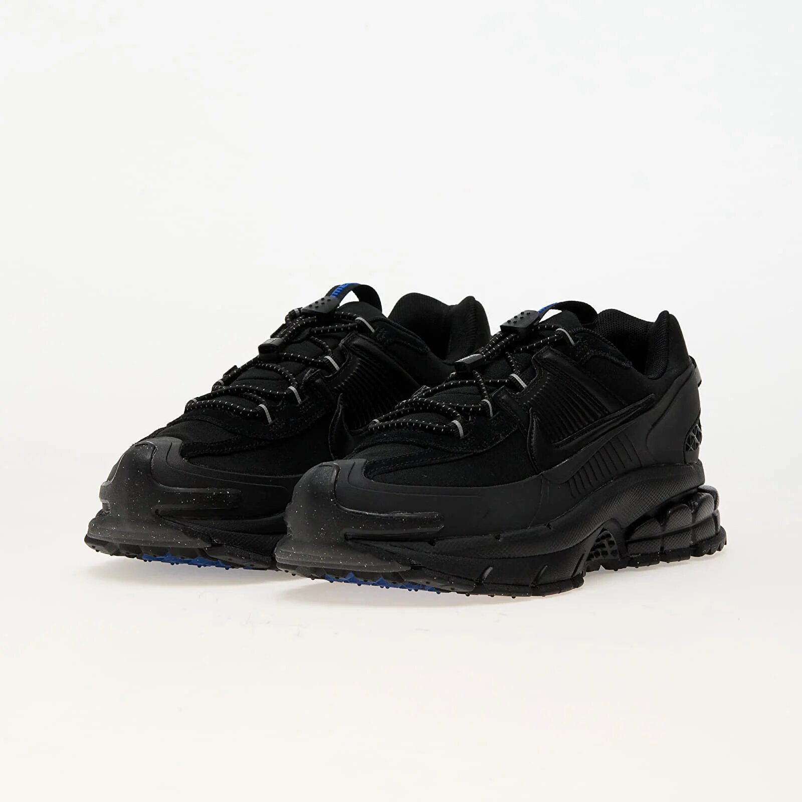Nike Сникърси Zoom Vomero Roam Black/ Black-Black-Racer Blue