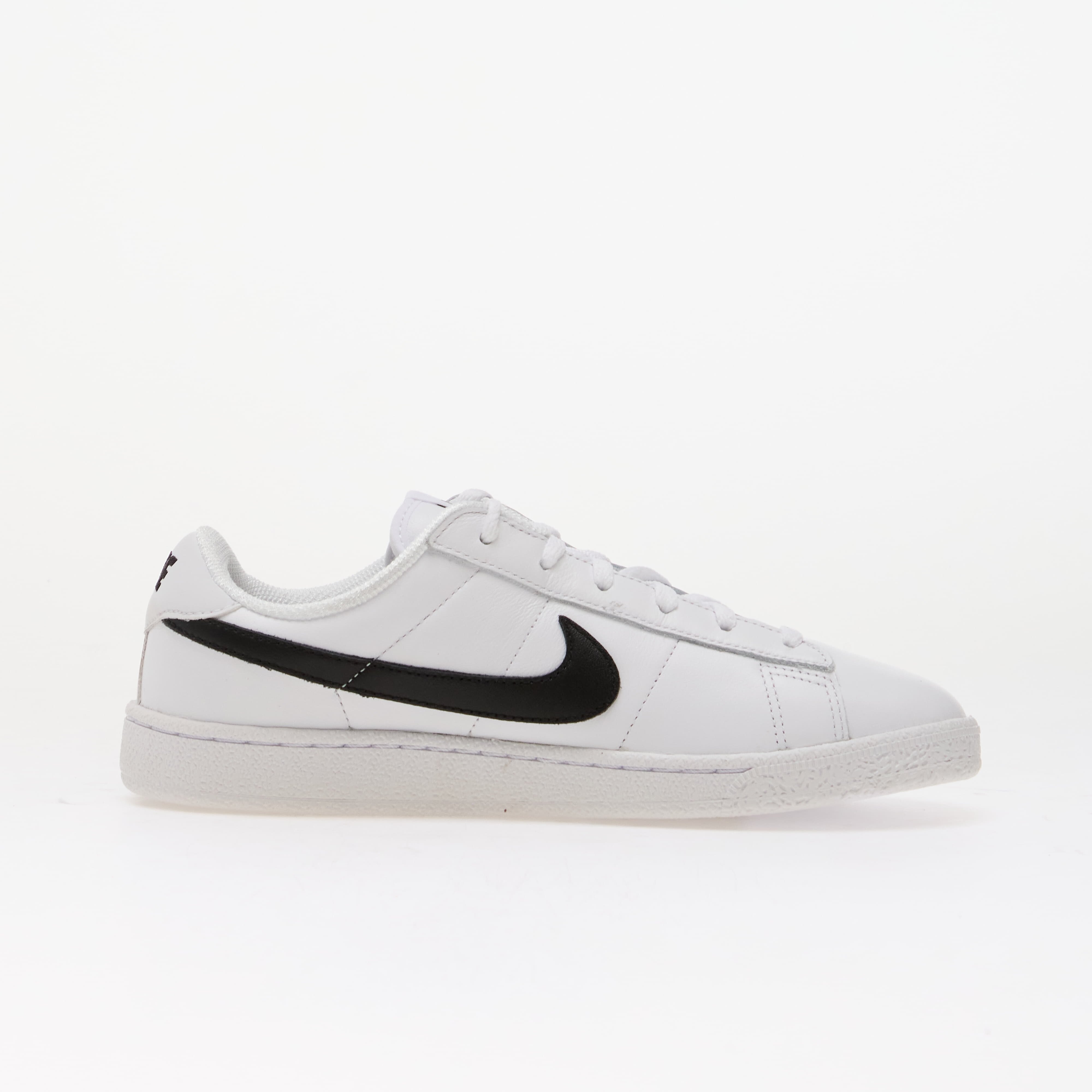 Nike Tennis Classic Kids White/ Black