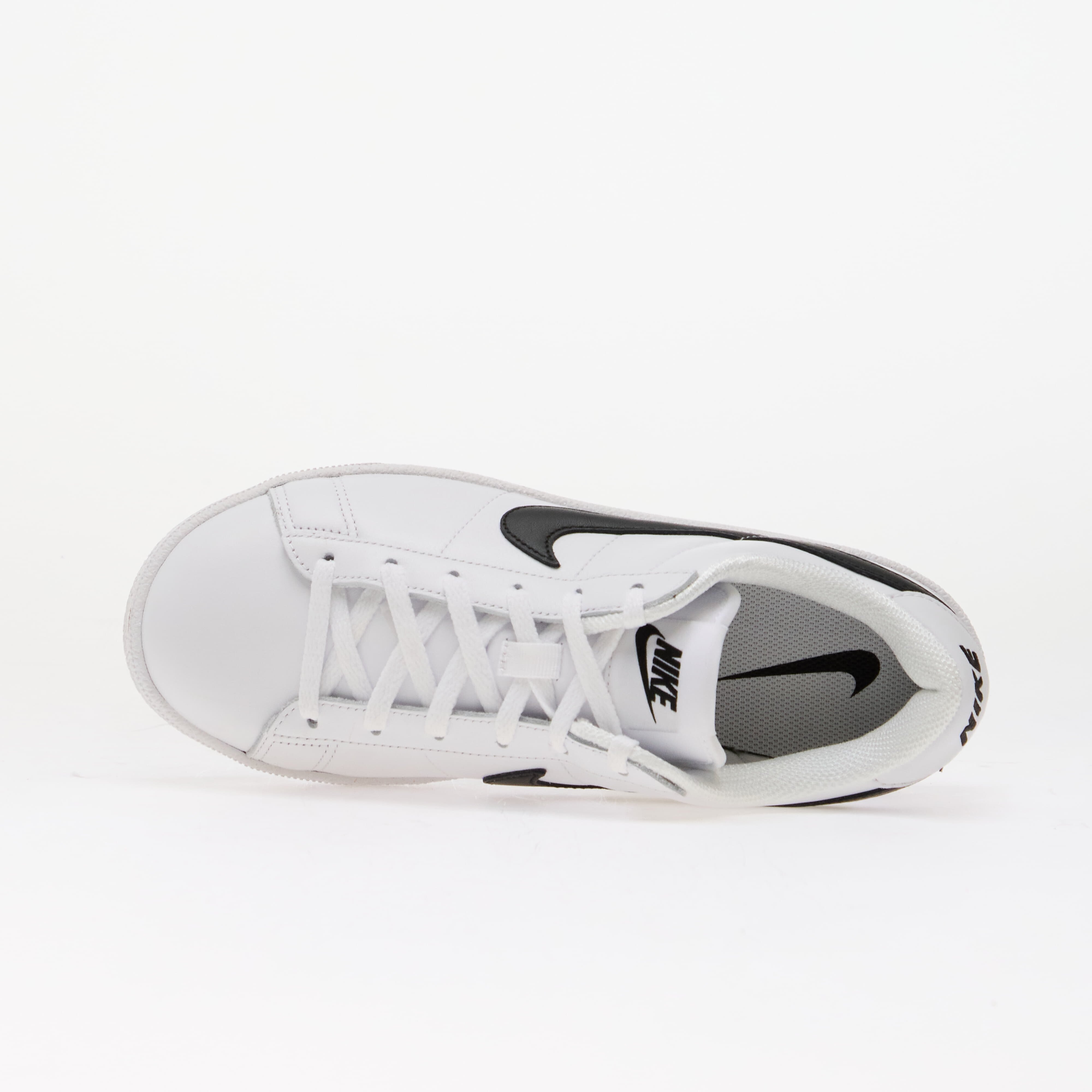 Nike Tennis Classic Kids White/ Black