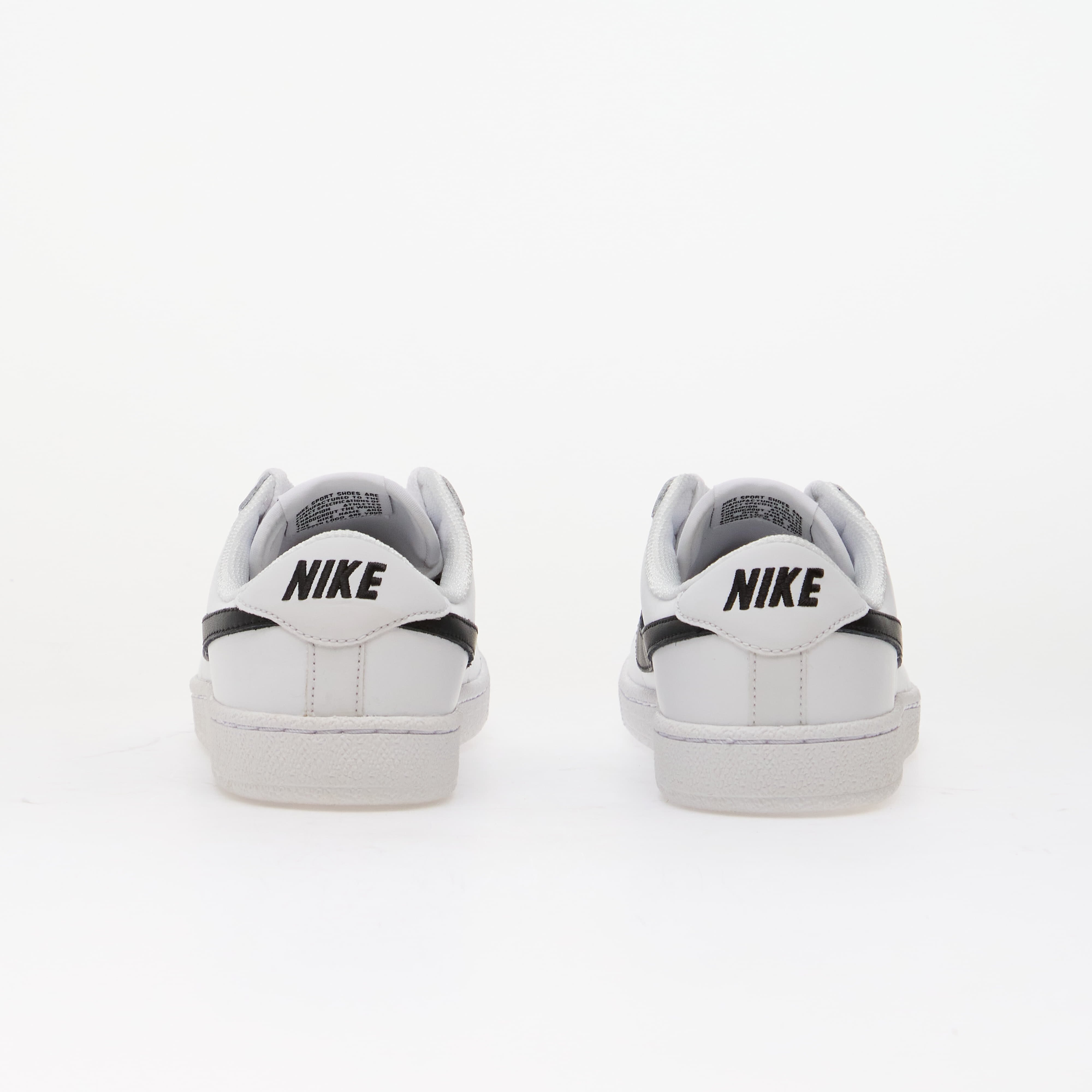 Nike Tennis Classic Kids White/ Black