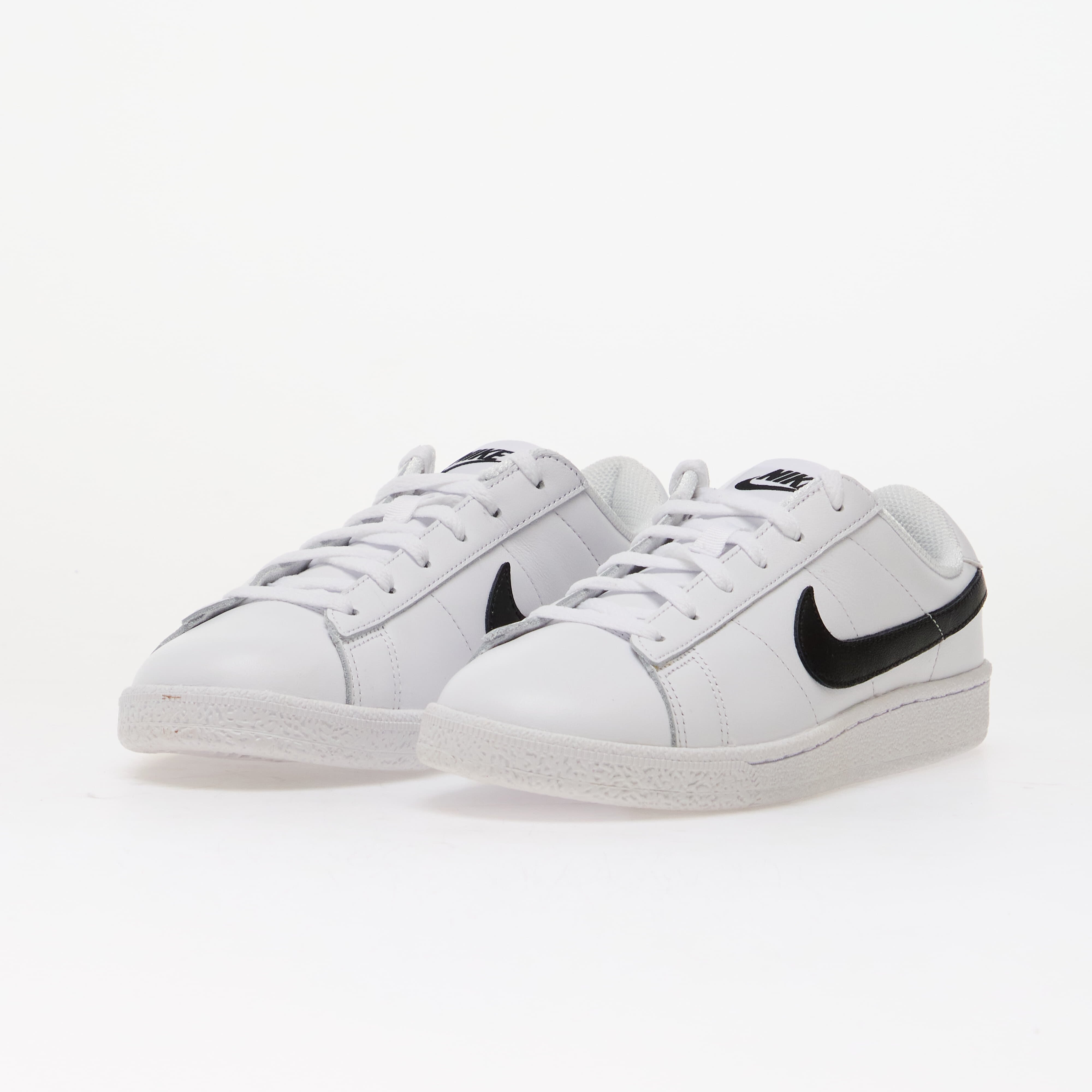 Nike Tennis Classic Kids White/ Black